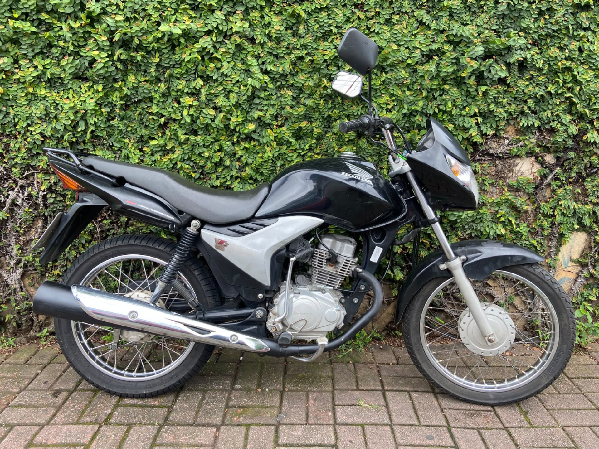 Honda CG 150 Titan Mix Ks