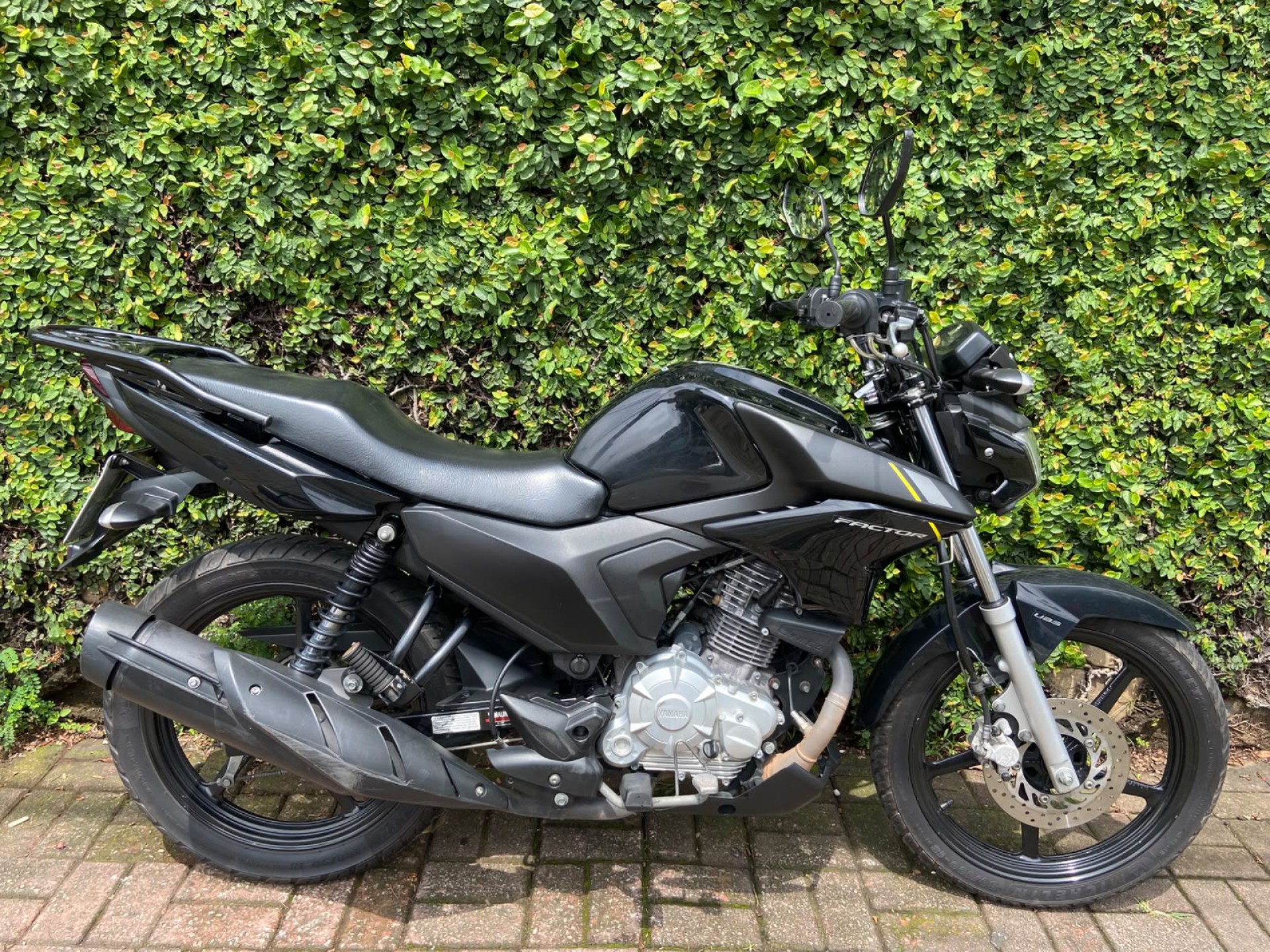 Yamaha Factor Ybr Factor 150