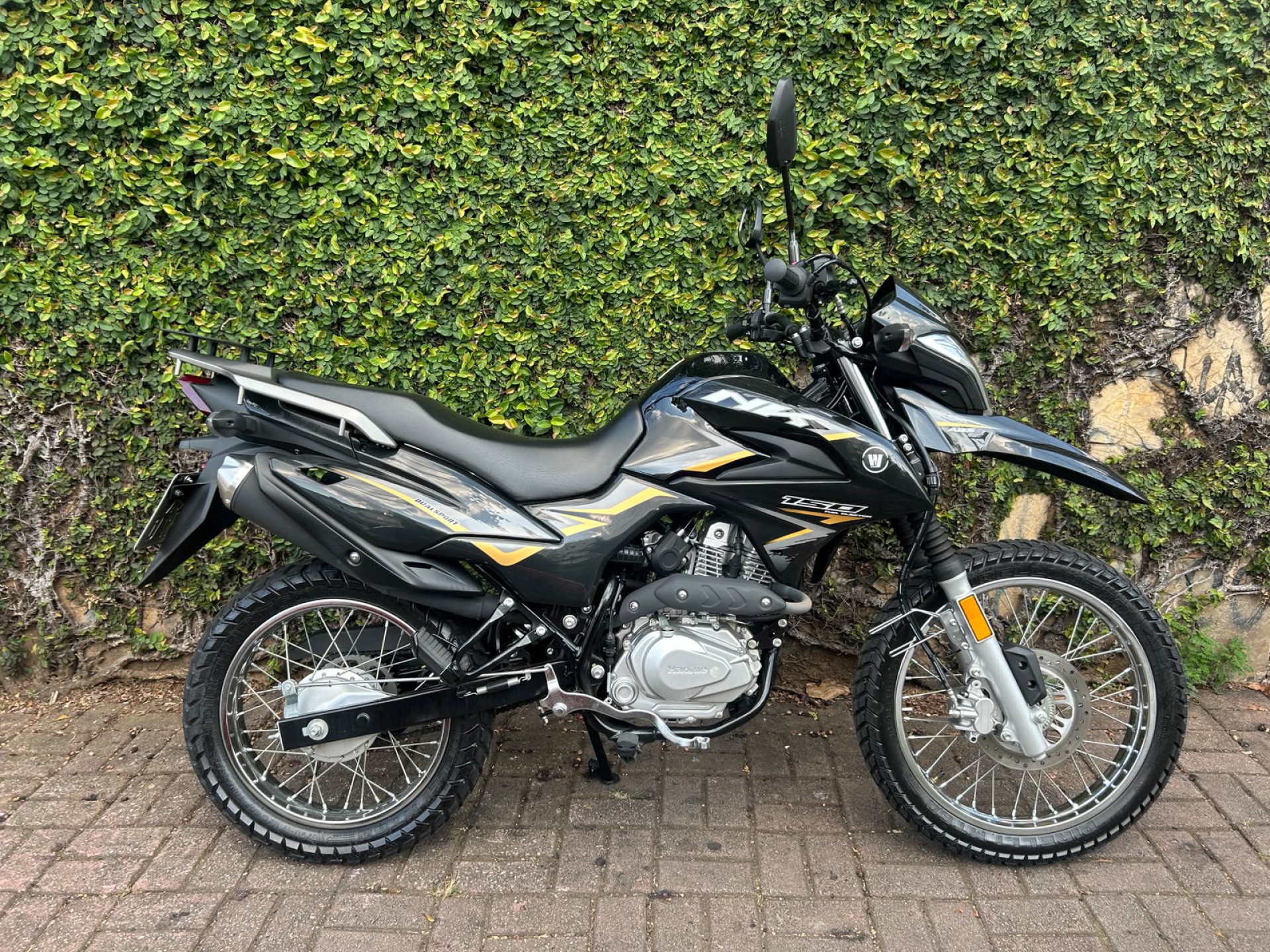 Haojue NK 150