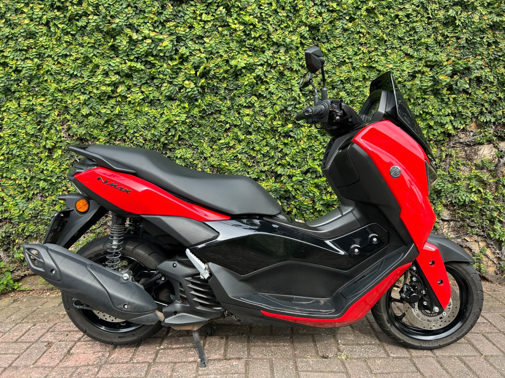 Yamaha Nmax 160