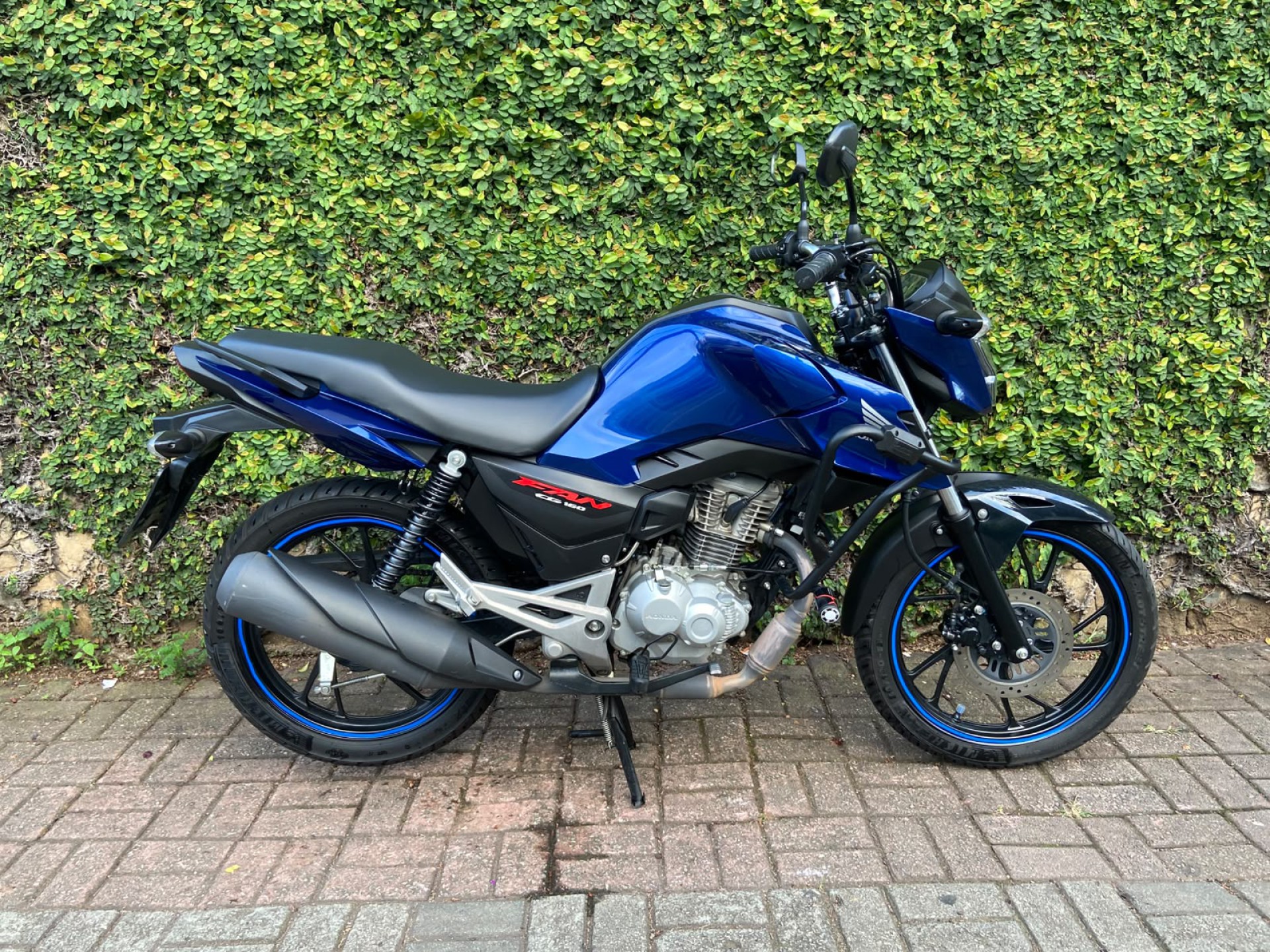 Honda CG 160 Fan Flex