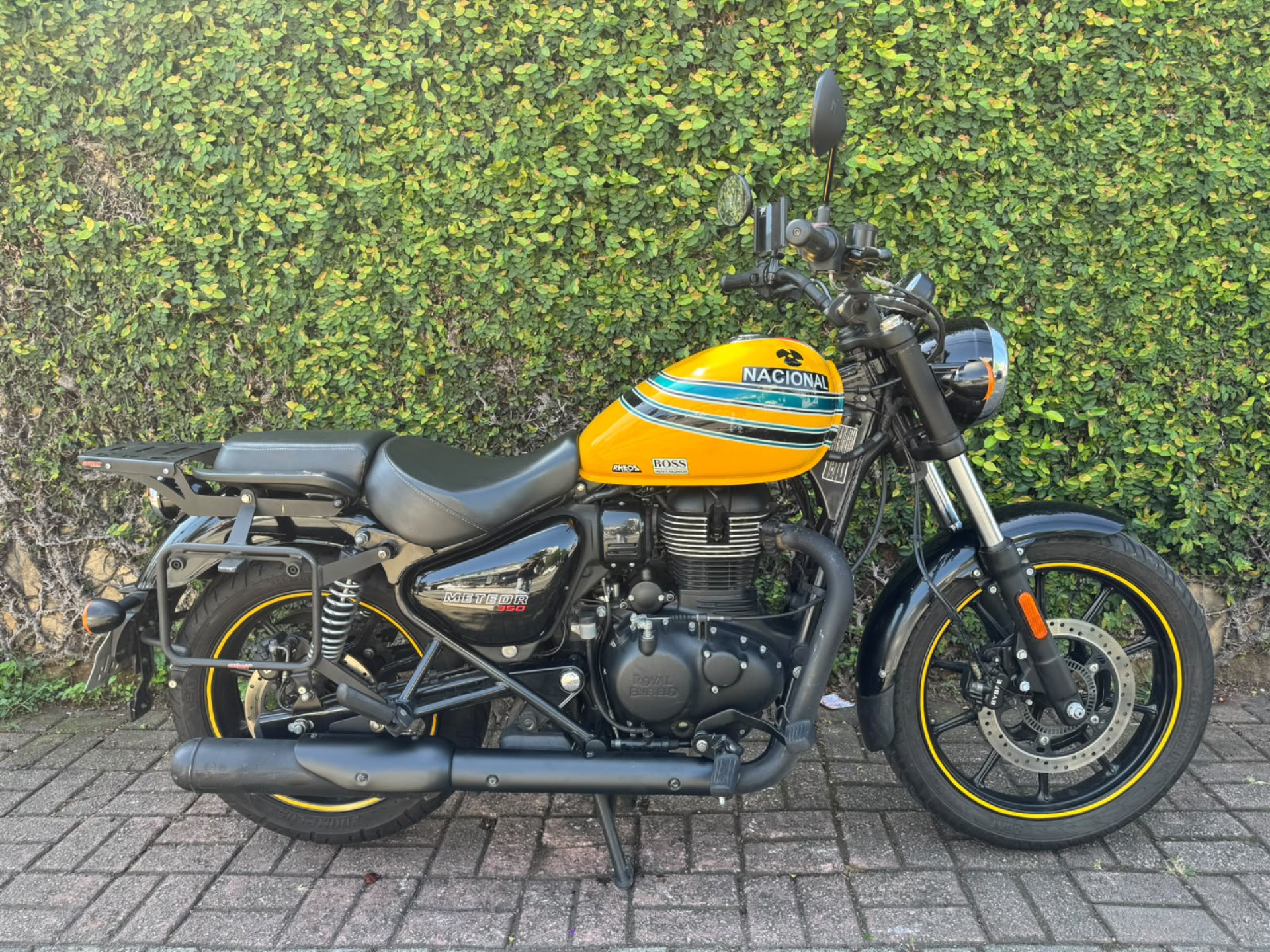 Royal Meteor Fireball 350cc Abs