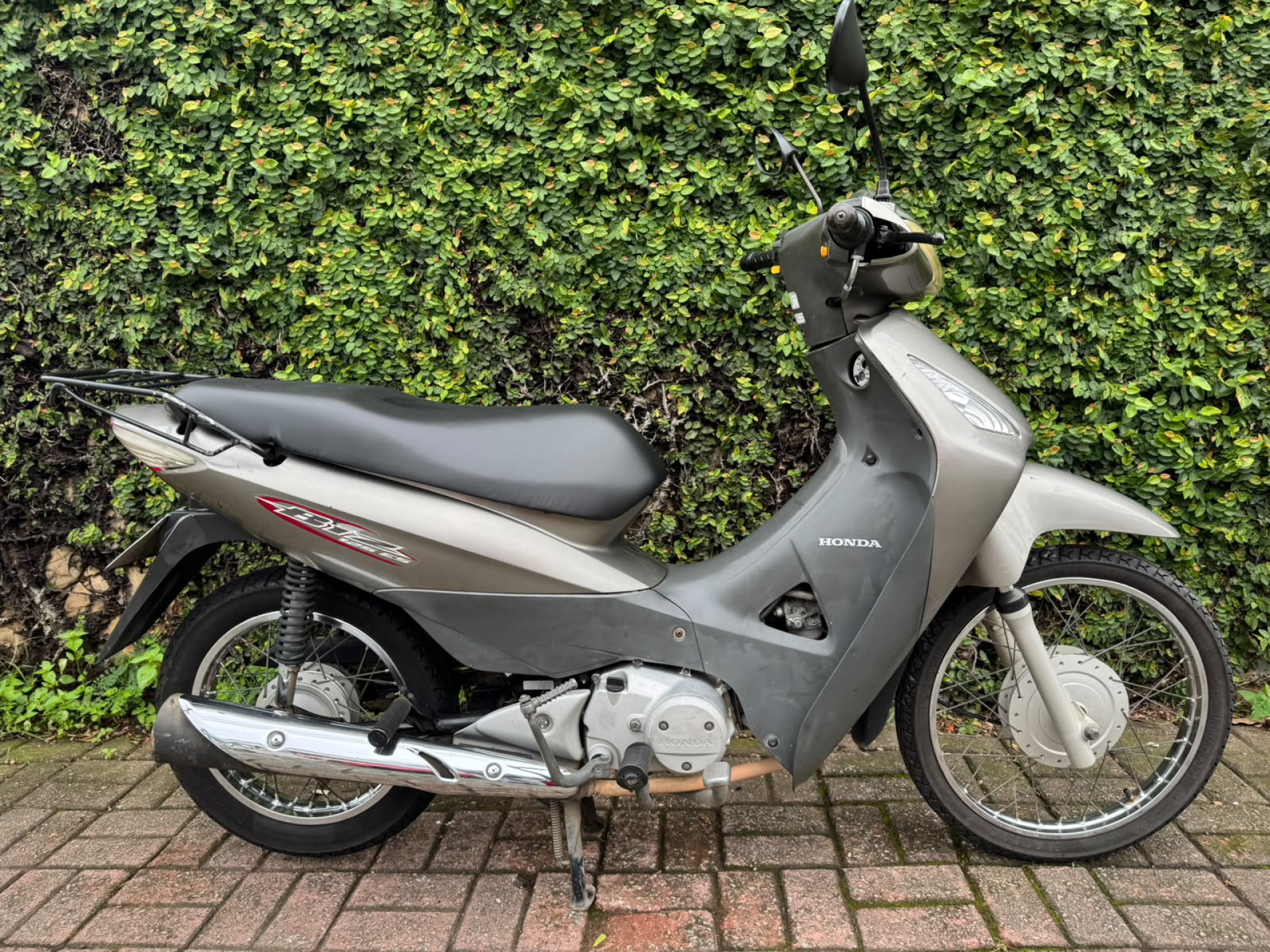Honda BIZ 125+