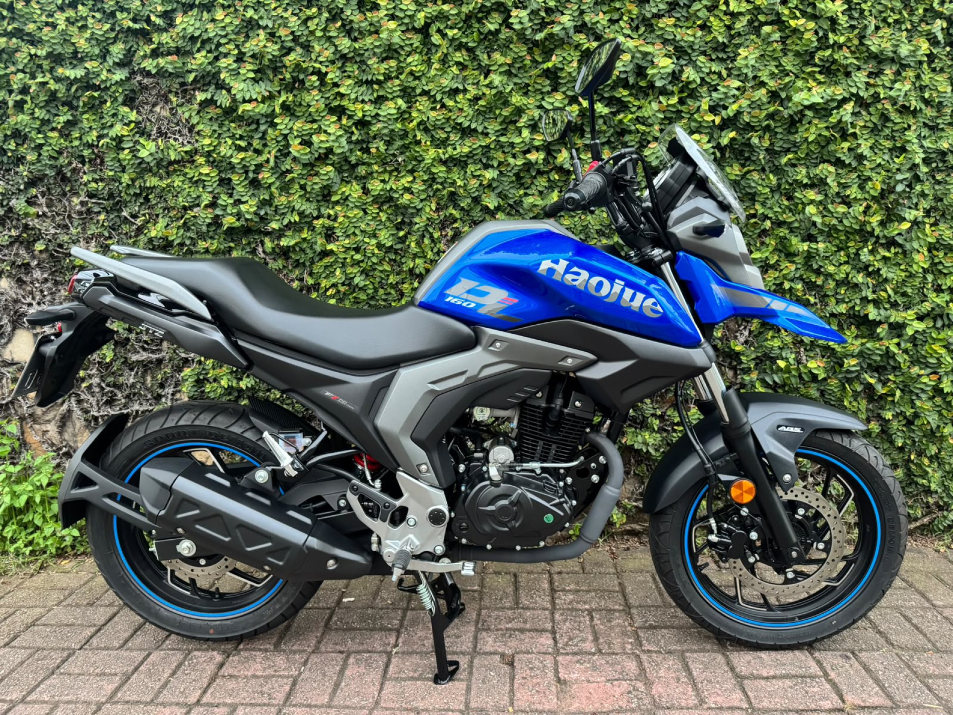 Haojue DL 160