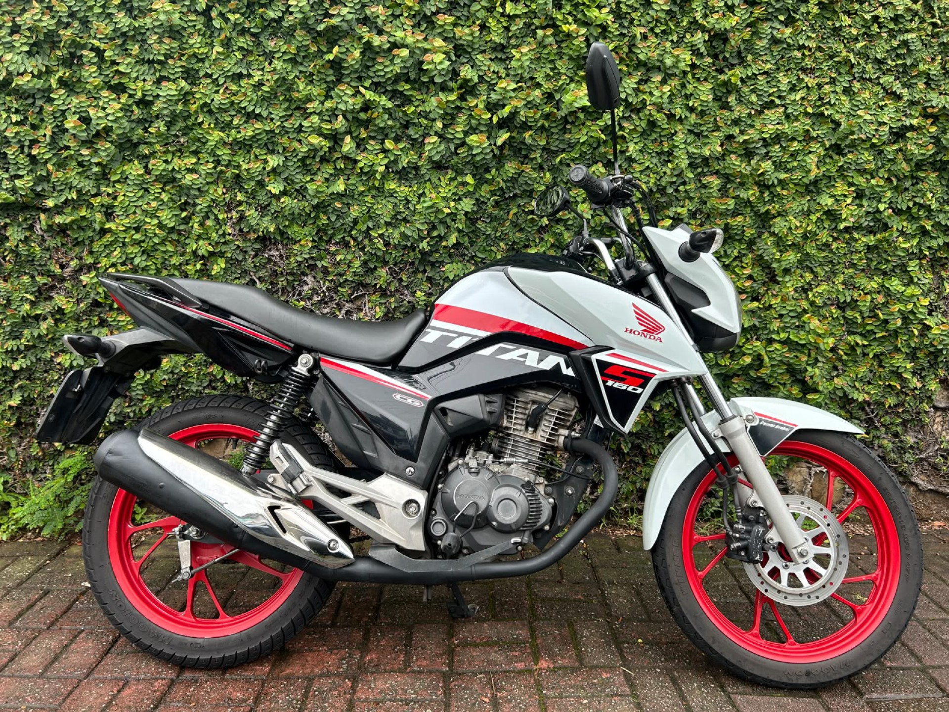 Honda CG 160 Titan S Flex