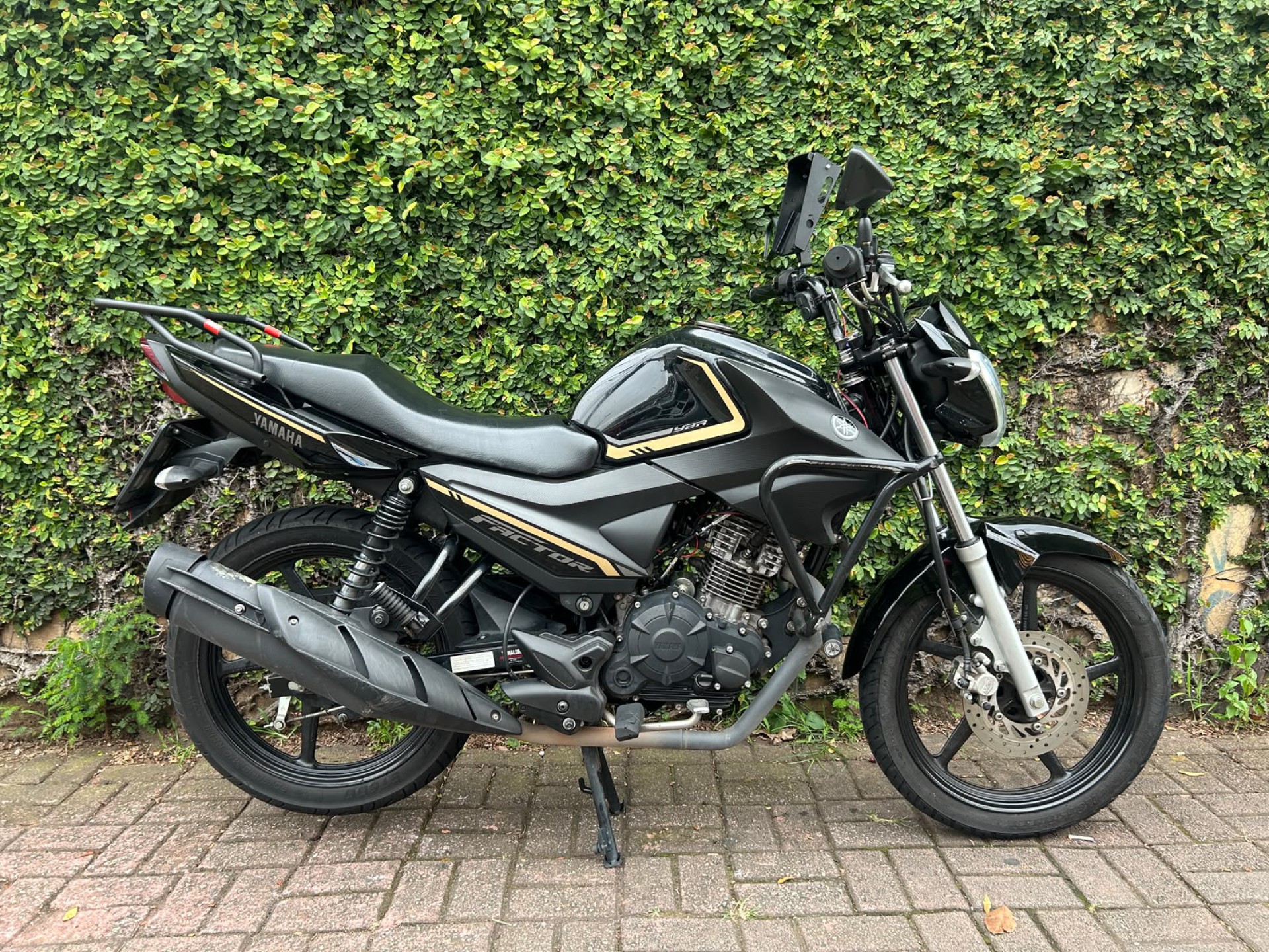 Yamaha Factor 150