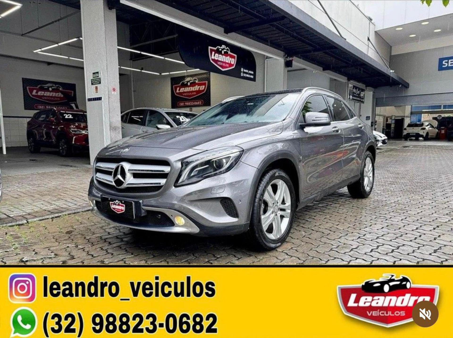 Foto Gla 200 Enduro 1.6 Tb 16v Flex Aut.