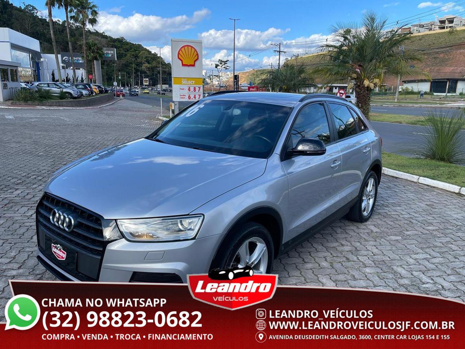 Foto Q3 1.4 Tfsi/tfsi Flex S-tronic 5p