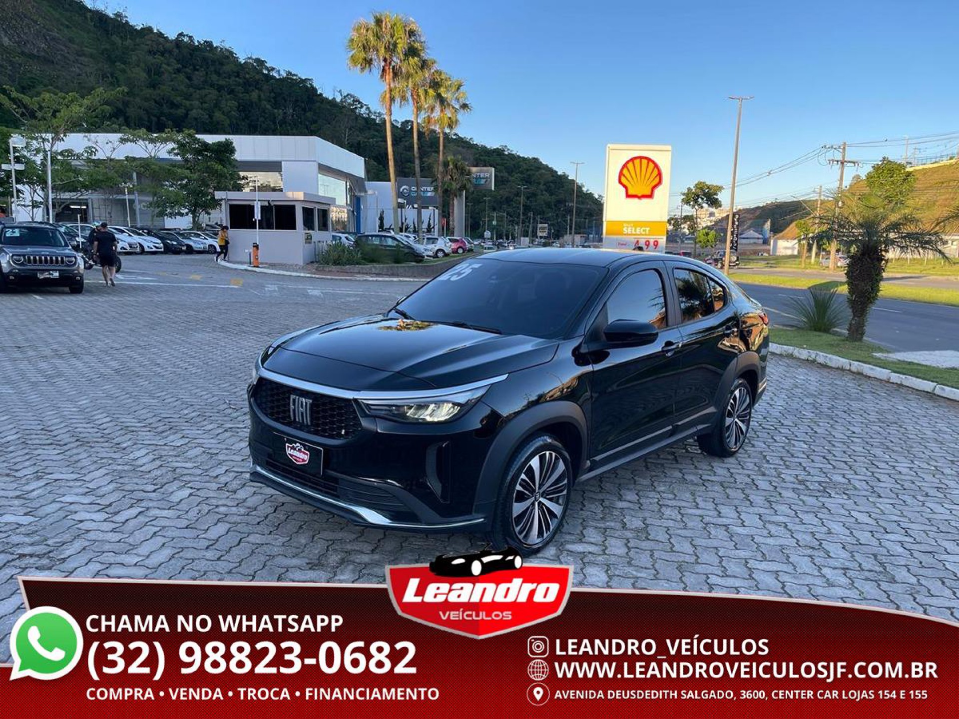 Foto Fastback Audace 1.0 200 T. Flex Aut