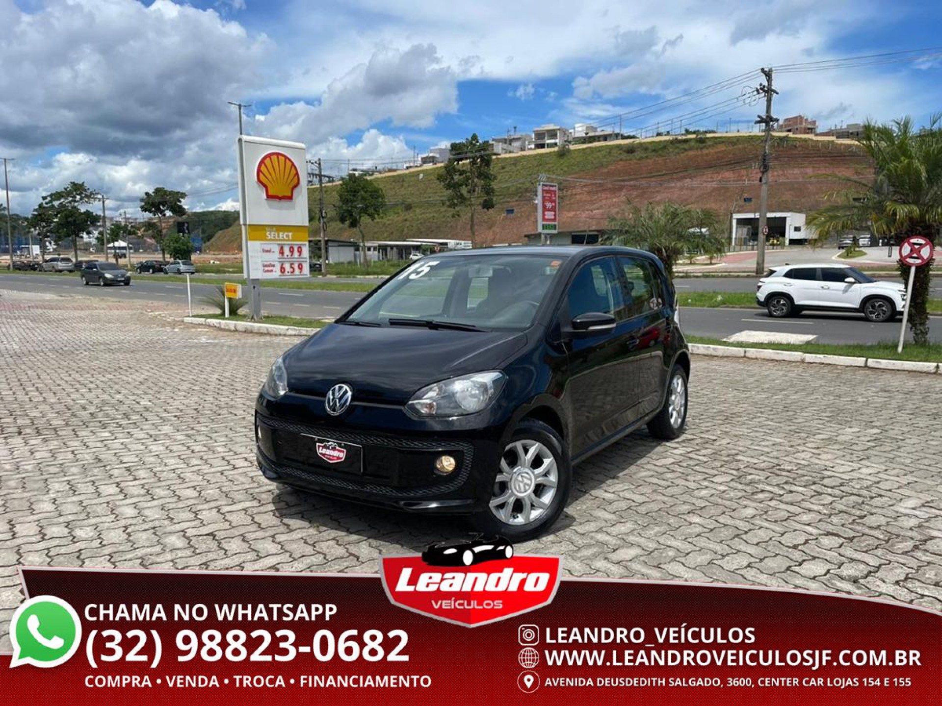 Foto Up! High 1.0 Total Flex 12v 5p