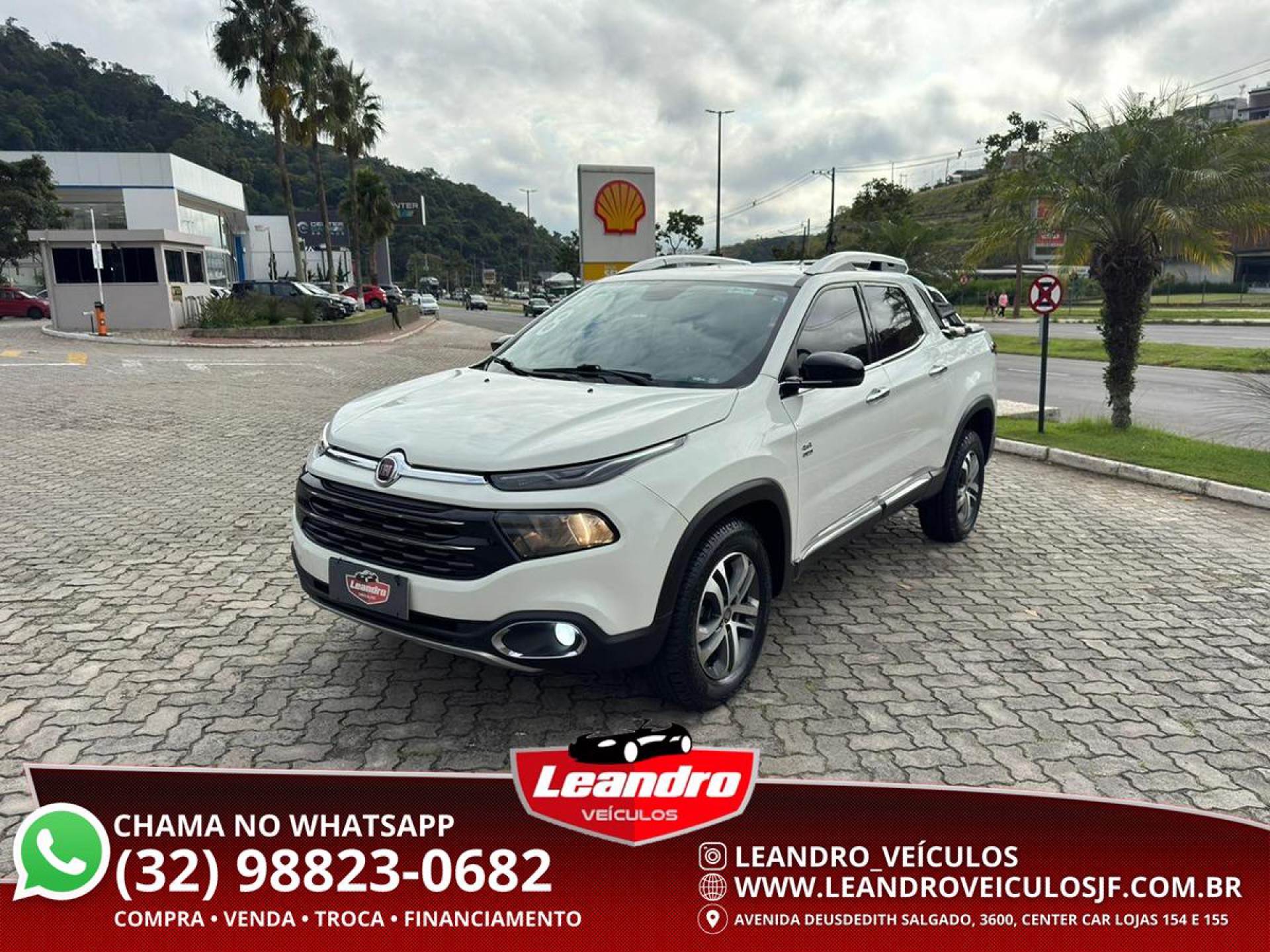 Foto Toro Volcano 2.0 16v 4x4 Tb Diesel Aut.