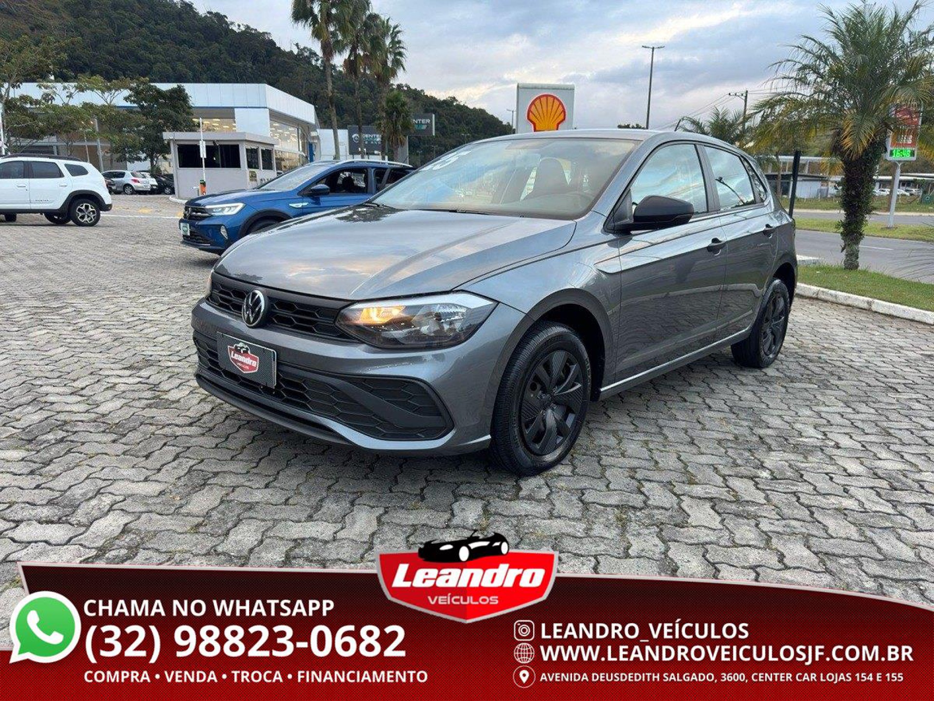 Volkswagen Polo Track 1.0 Flex 12v 5p