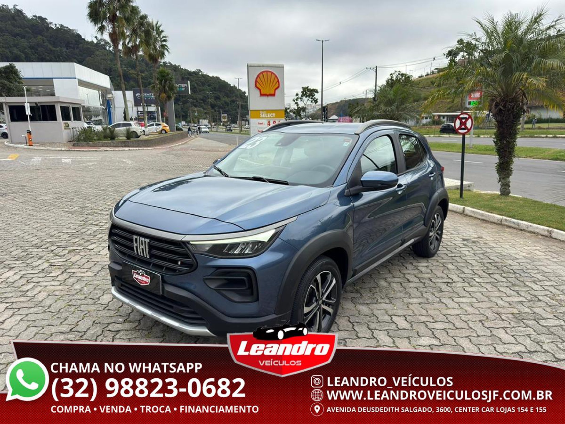 Fiat Pulse Audace 1.0 Turbo 200 Flex Aut.