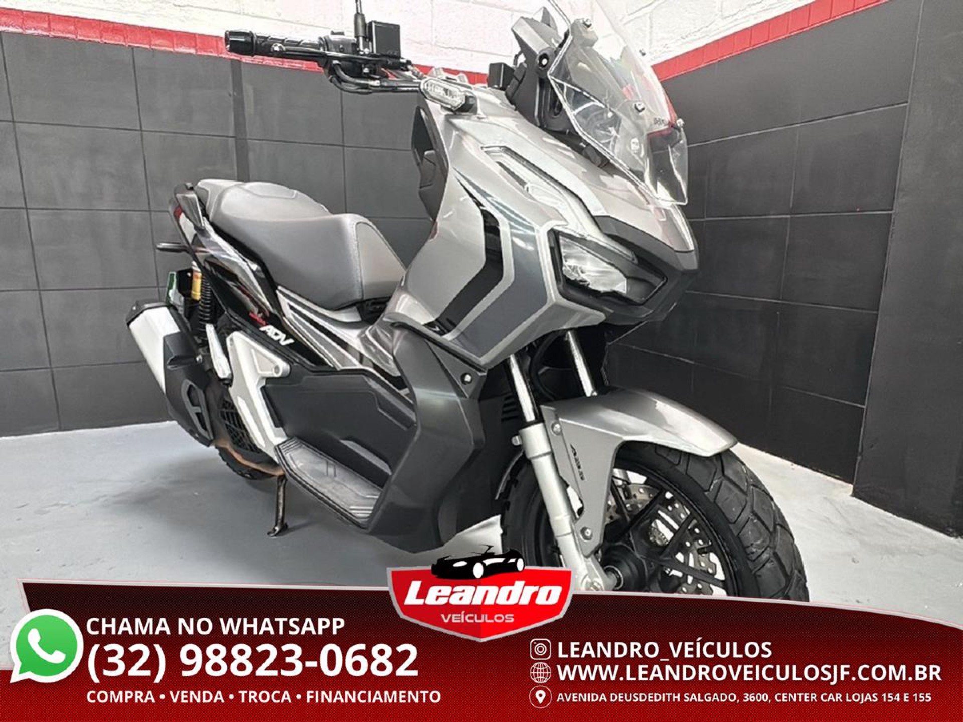 Honda Adv150 Adv
