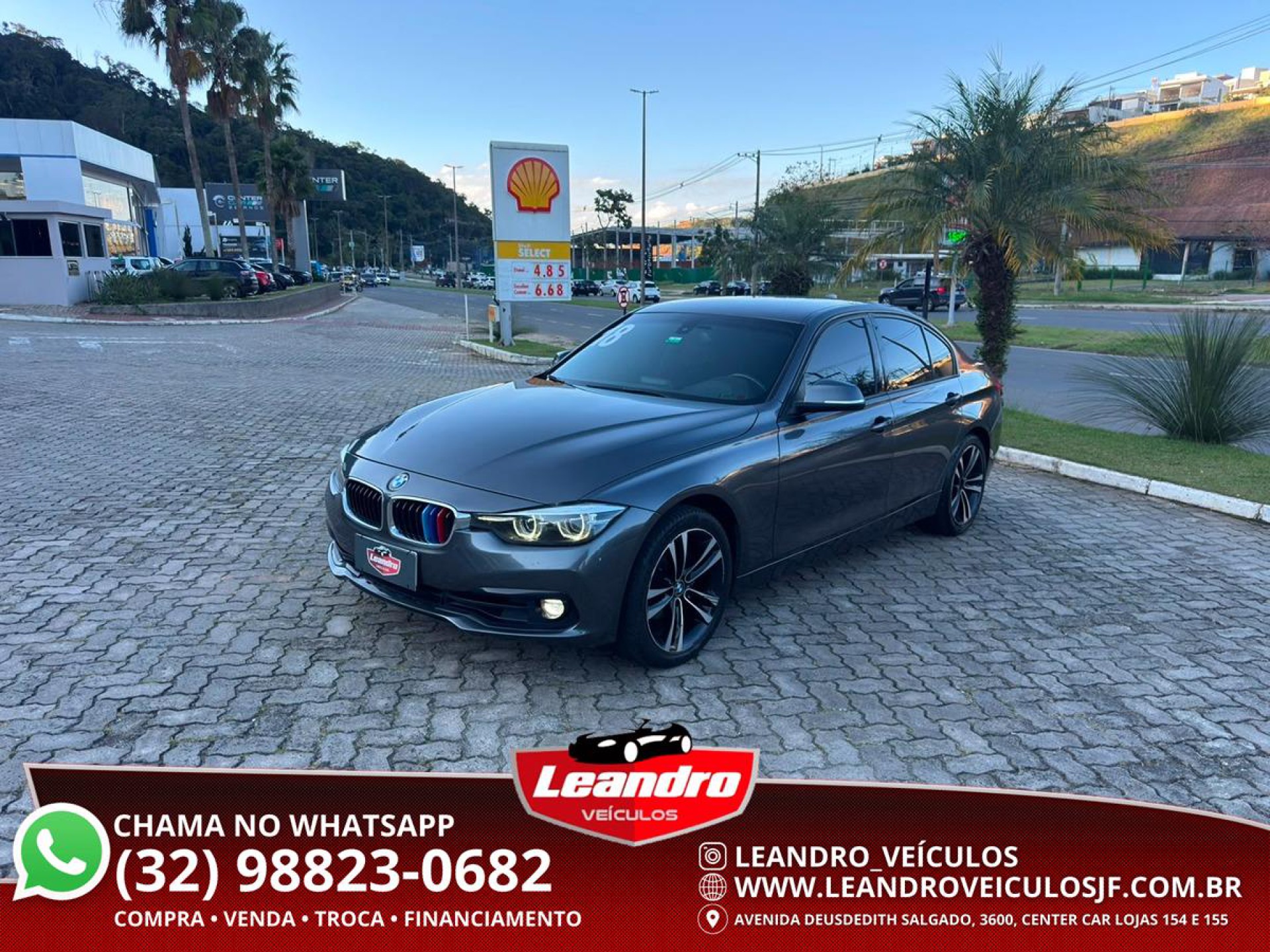 BMW 320ia 2.0 Turbo/activeflex 16v/gp 4p