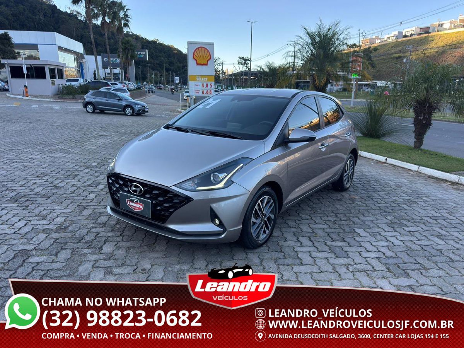 Hyundai Hb20 Diamond 1.0 Tb Flex 12v Aut.