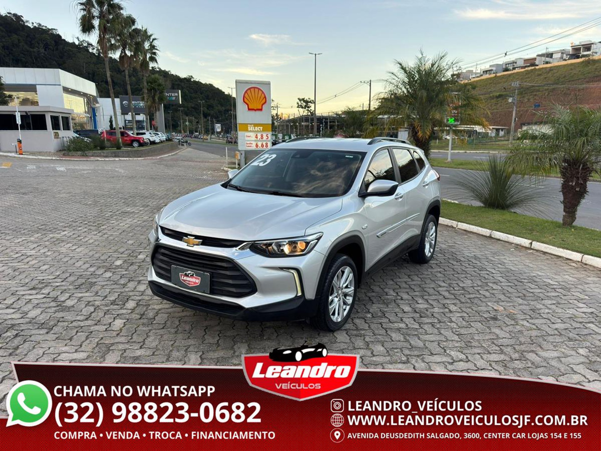 Chevrolet Tracker Lt 1.0 Turbo 12v Flex Aut.