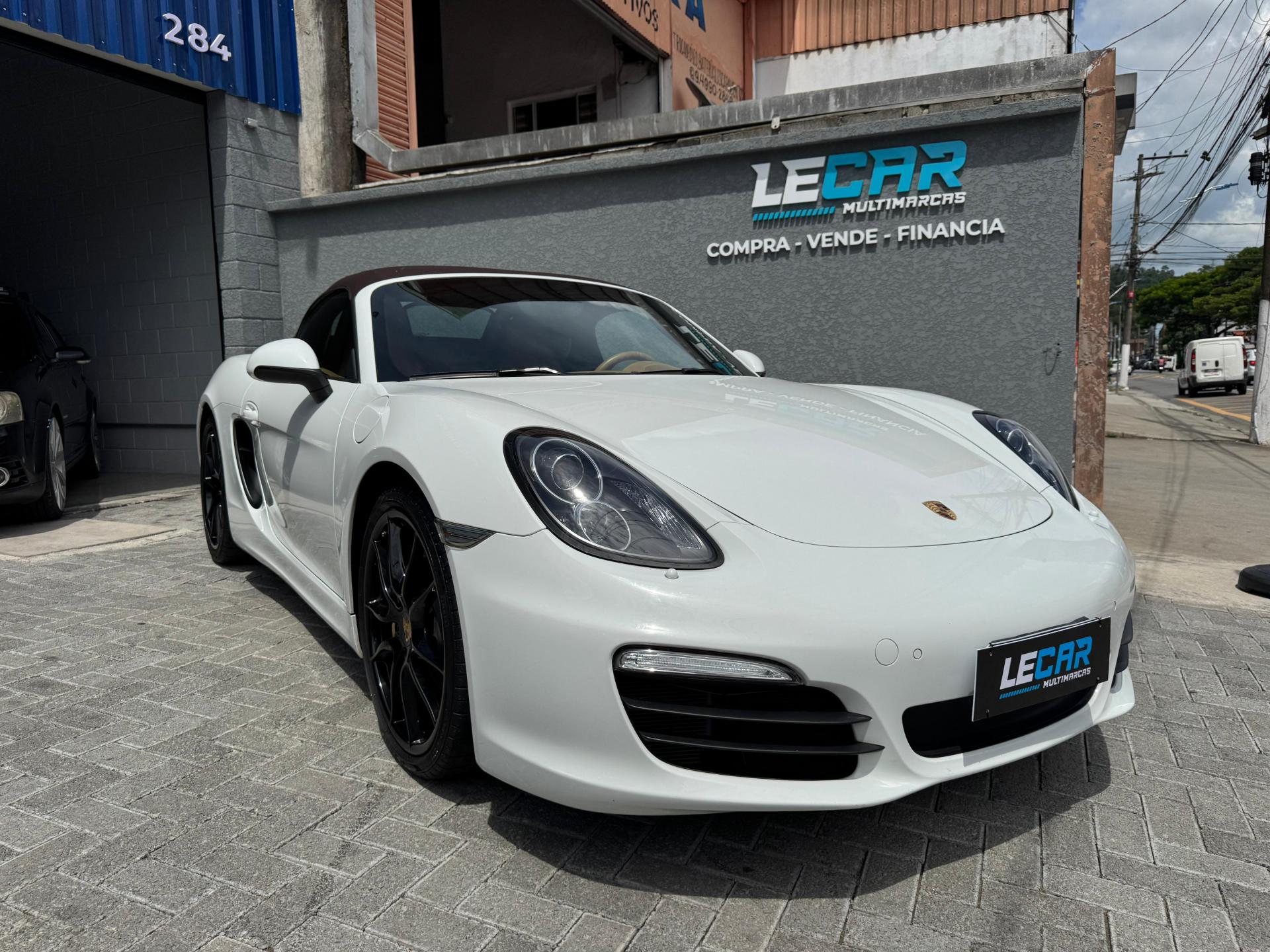 Boxster 2.7 265cv