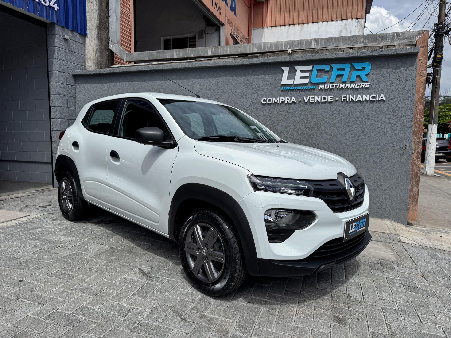 Kwid Zen 1.0 Flex 12v 5p Mec.