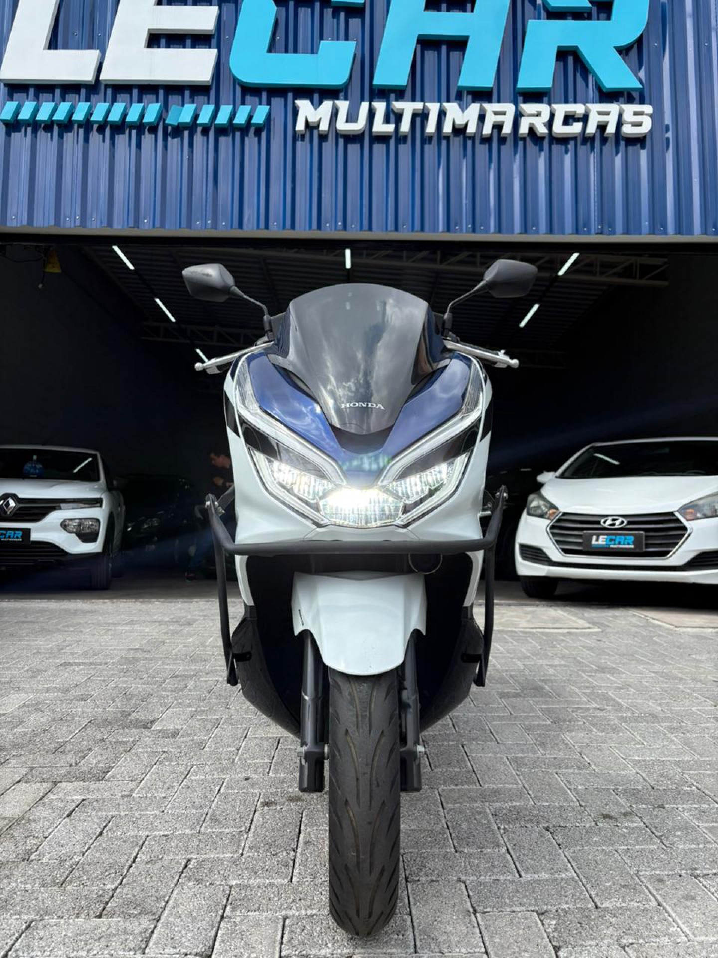 Pcx 150 Sport