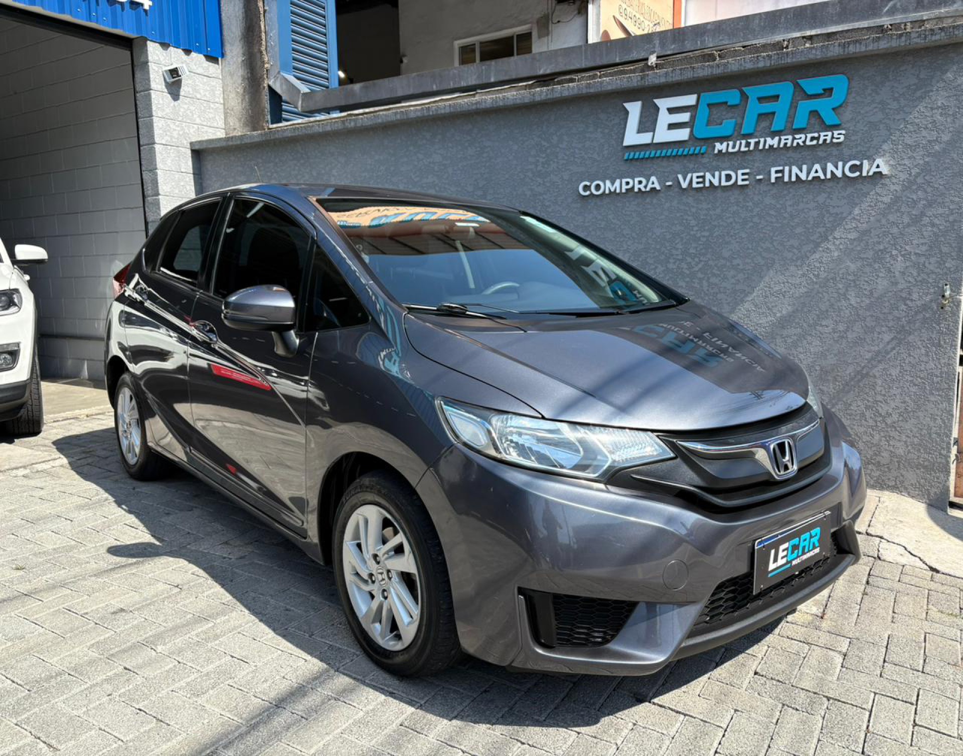 Fit Lx 1.5 Flexone 16v 5p Aut.