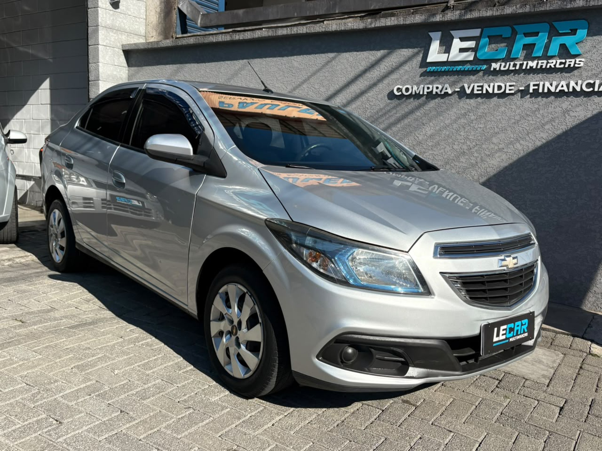 Prisma Sed. Lt 1.4 8v Flexpower 4p