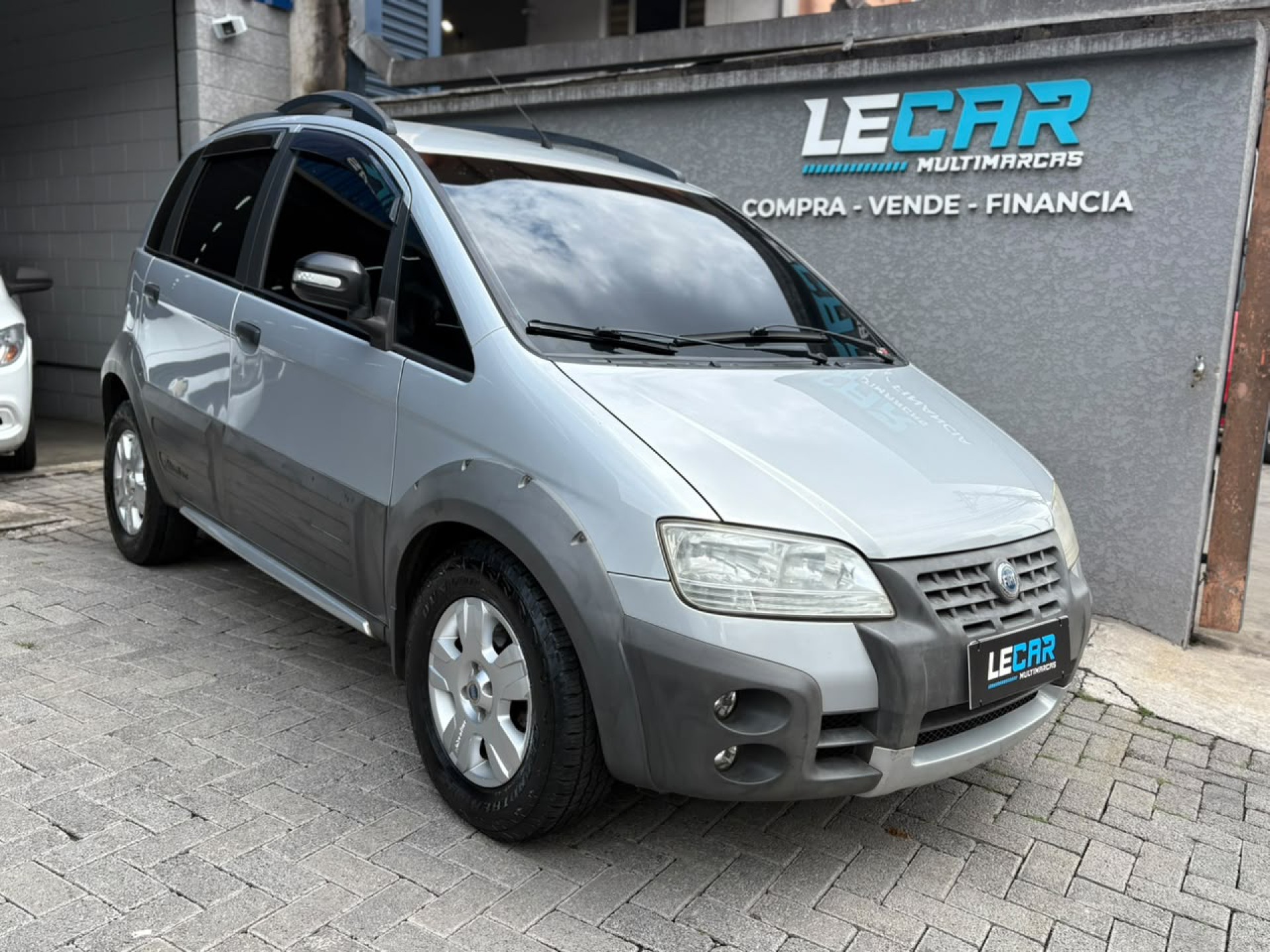Idea Advent./ Adv.locker 1.8 Mpi Flex 5p