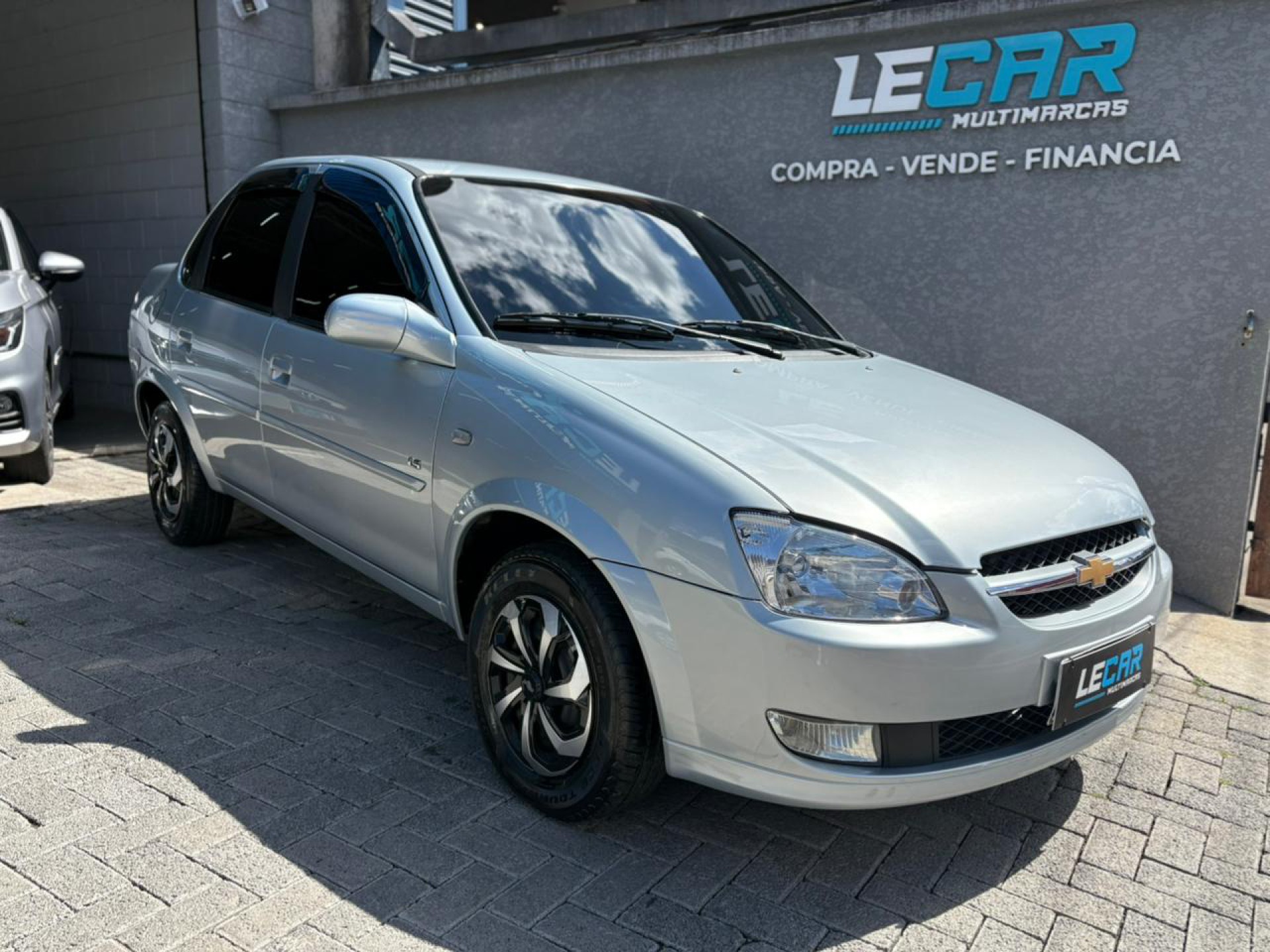 Classic Life/ls 1.0 Vhc Flexp. 4p