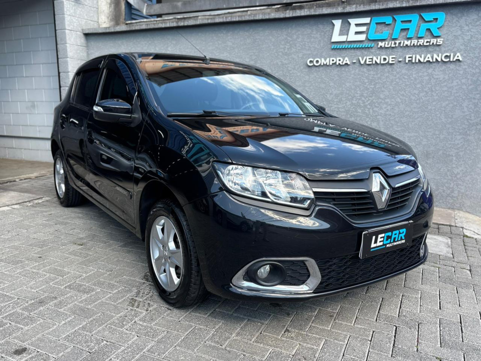 Sandero Dynamique Hi-power 1.6 8v 5p
