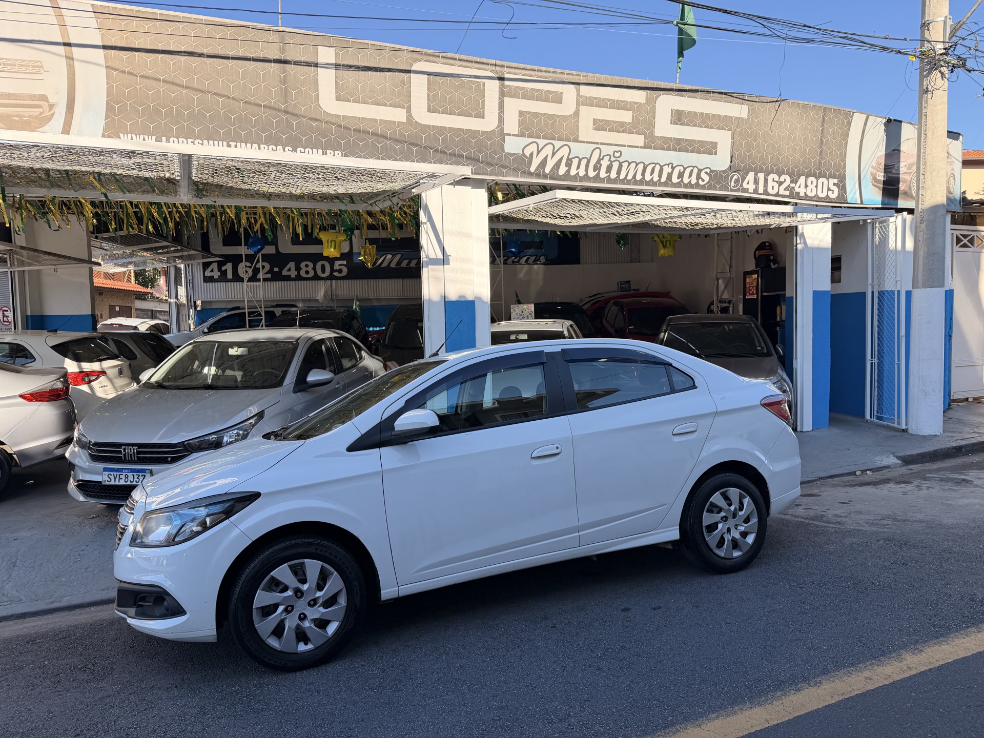 Chevrolet Prisma Sed. Lt 1.4 8v Flexpower 4p