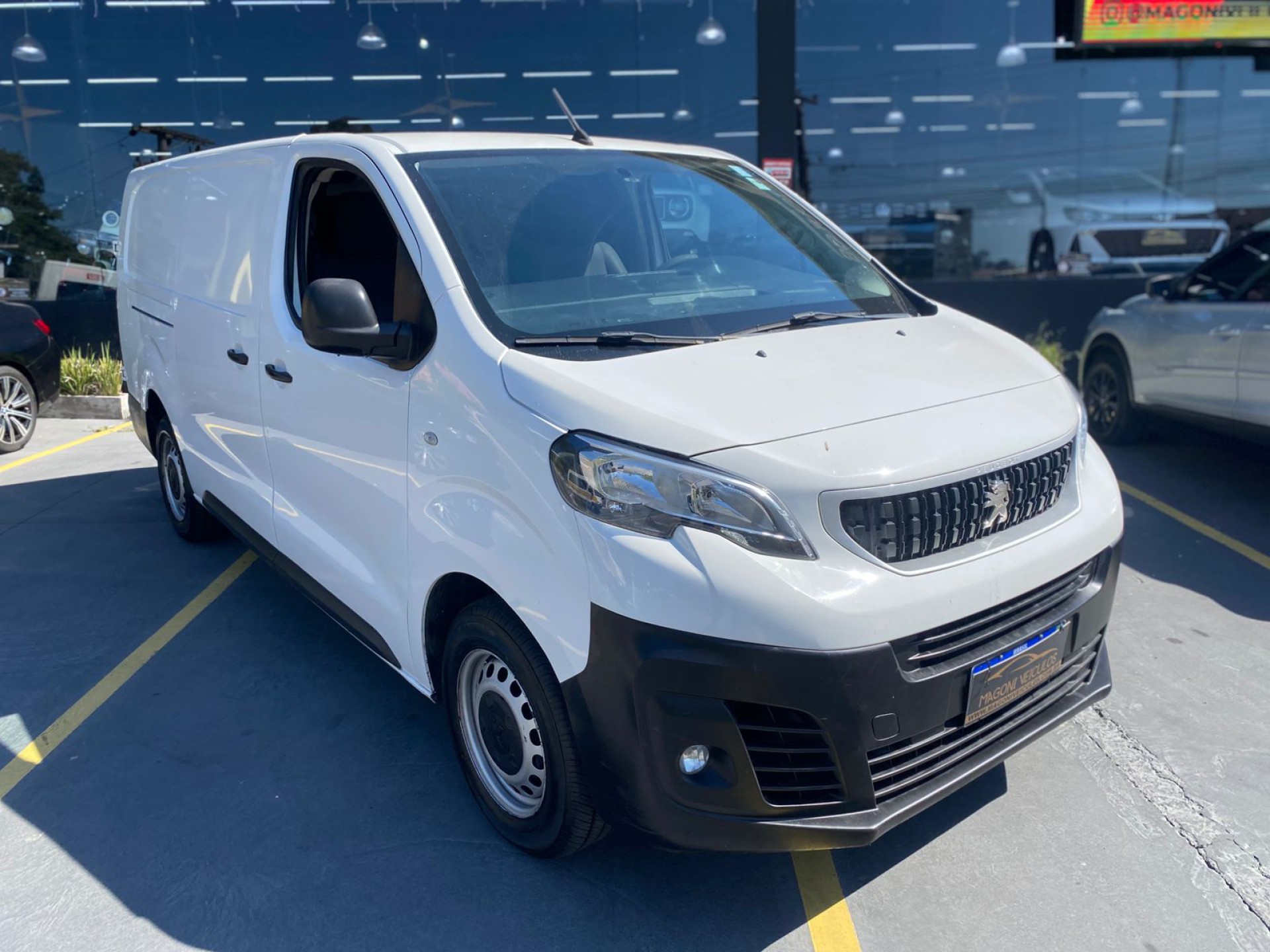 Foto Expert Cargo 1.5 Turbo Diesel