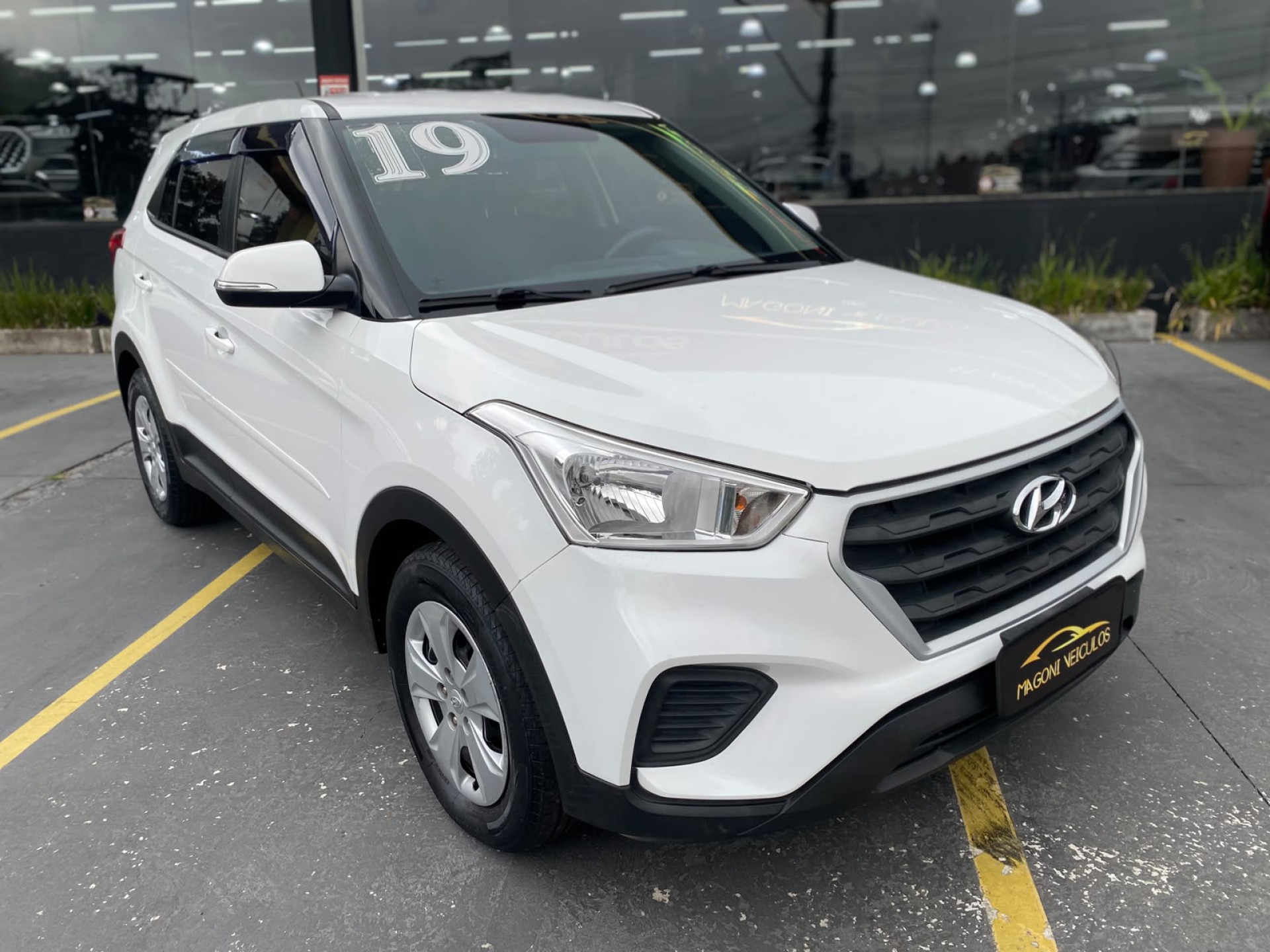 Foto Creta Attitude 1.6 16v Flex Aut.(pcd)