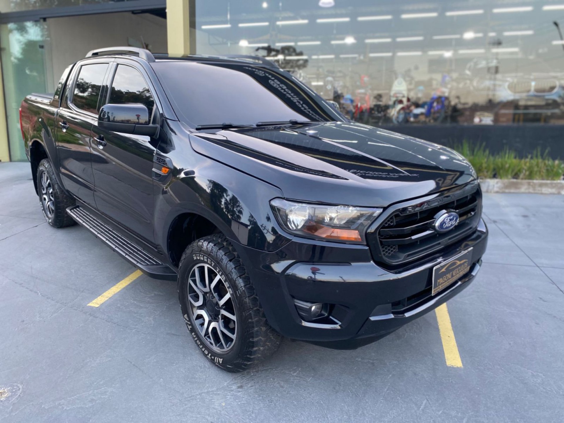 Foto Ranger Black 2.2 4x2 Cd Diesel Aut.