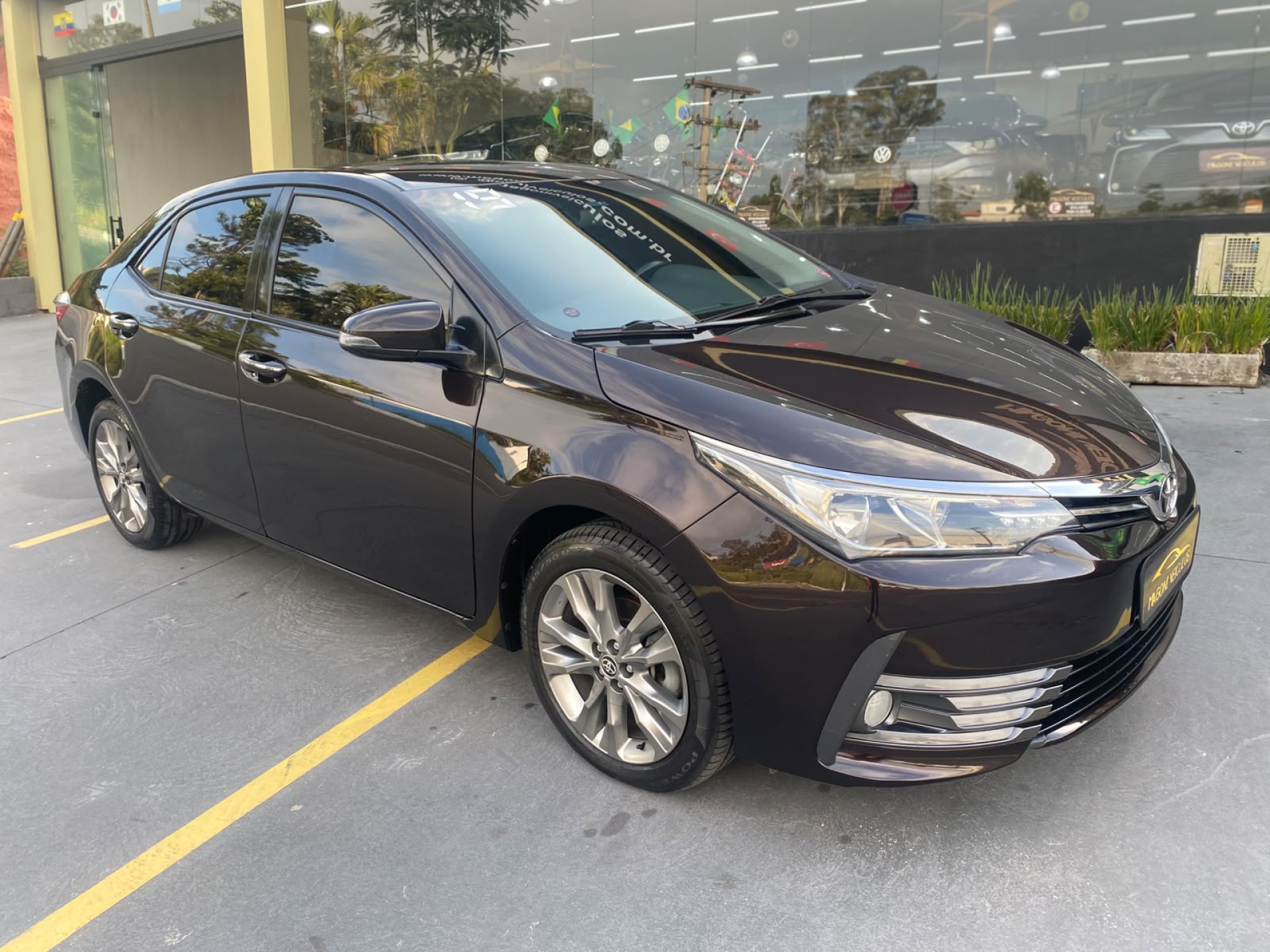 Foto Corolla Xei 2.0 Flex 16v Aut.