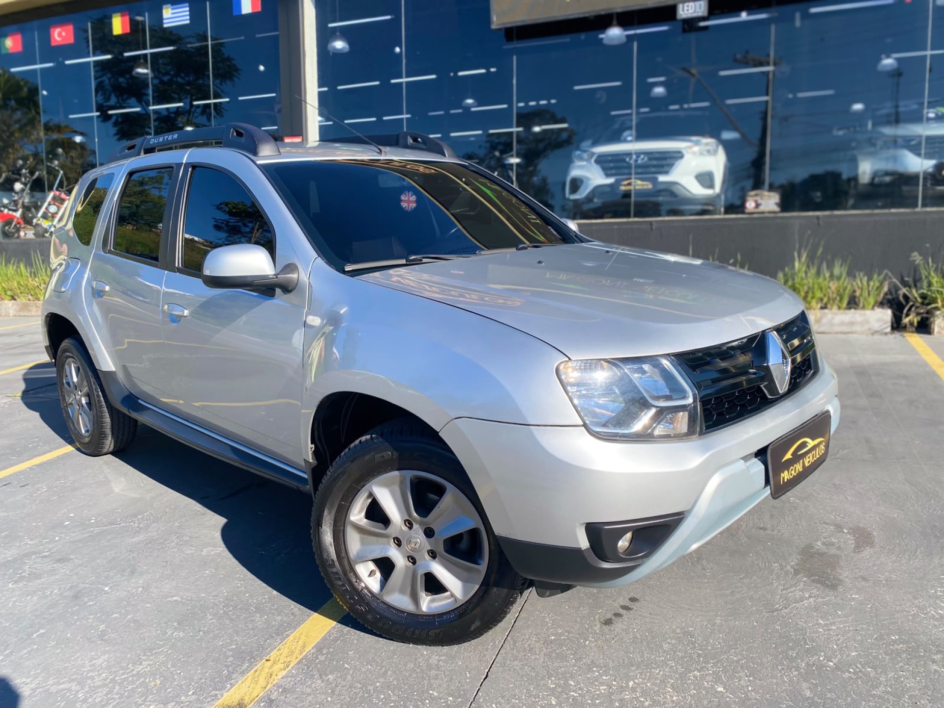 Foto Duster Dynamique 1.6 Flex 16v Aut.