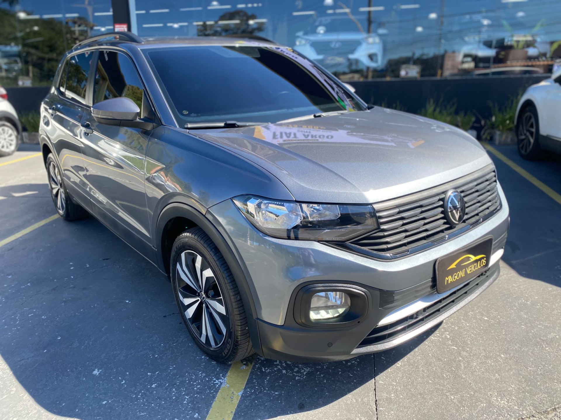 Foto T-cross 200 Tsi 1.0  Flex 12v 5p Aut.
