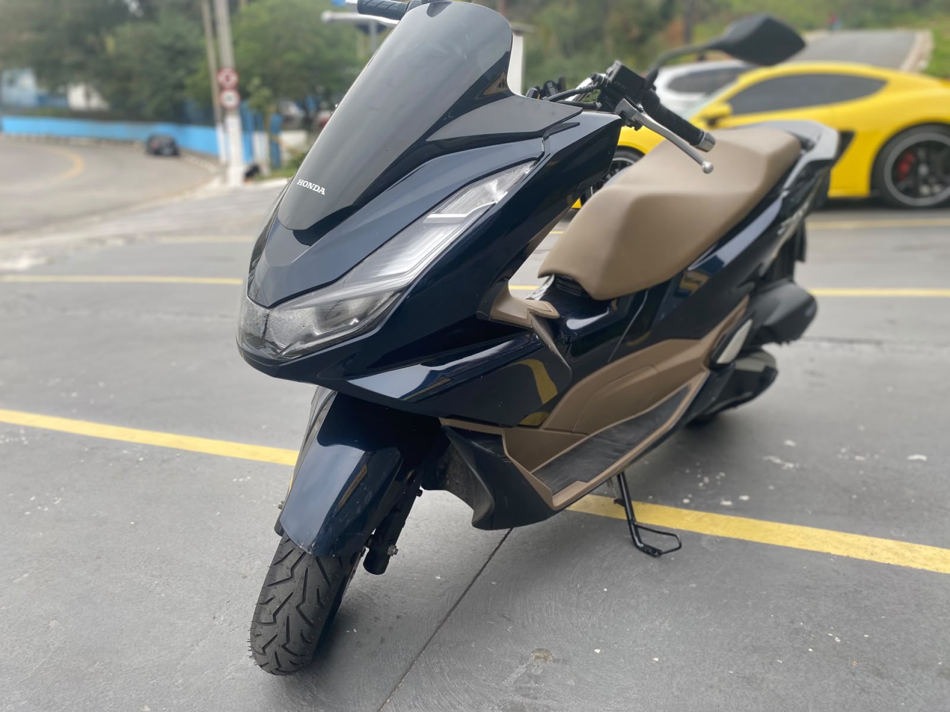 Pcx 160 Dlx