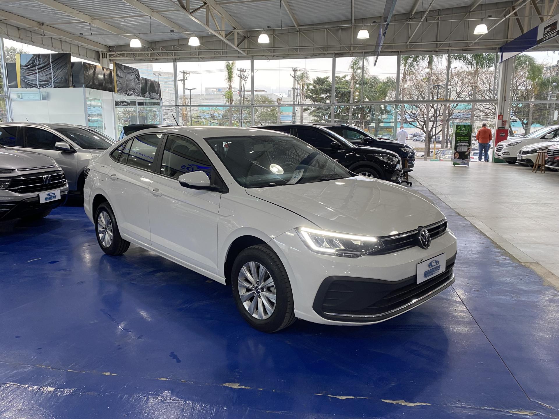 Foto Virtus Tsi 1.0 Flex 12v 4p Aut.
