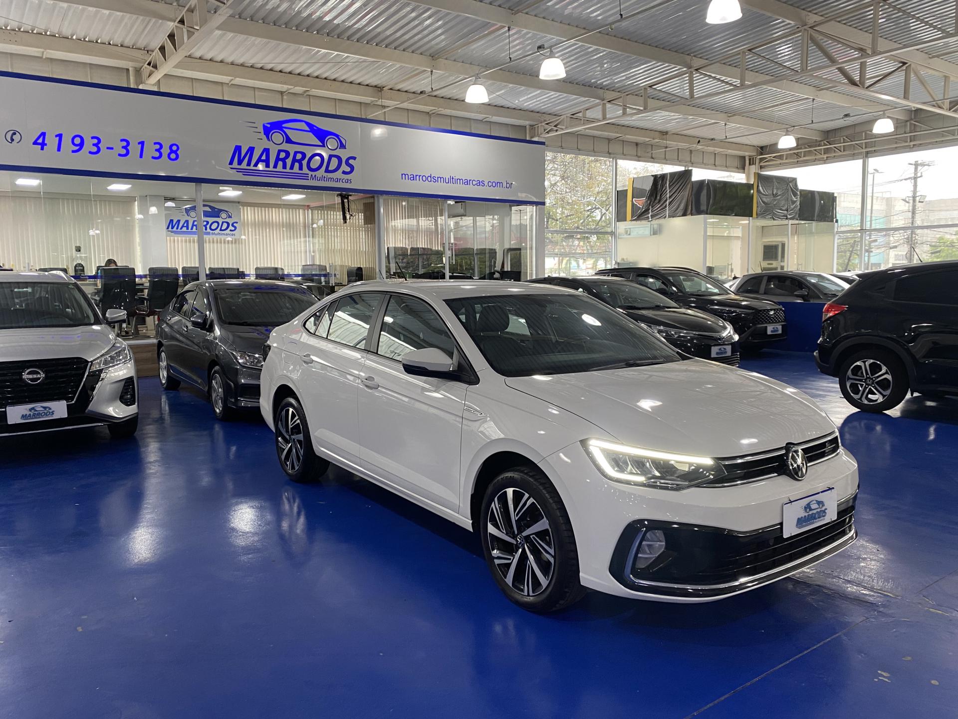 Foto Virtus Highline 200 Tsi 1.0 Flex 12v Aut