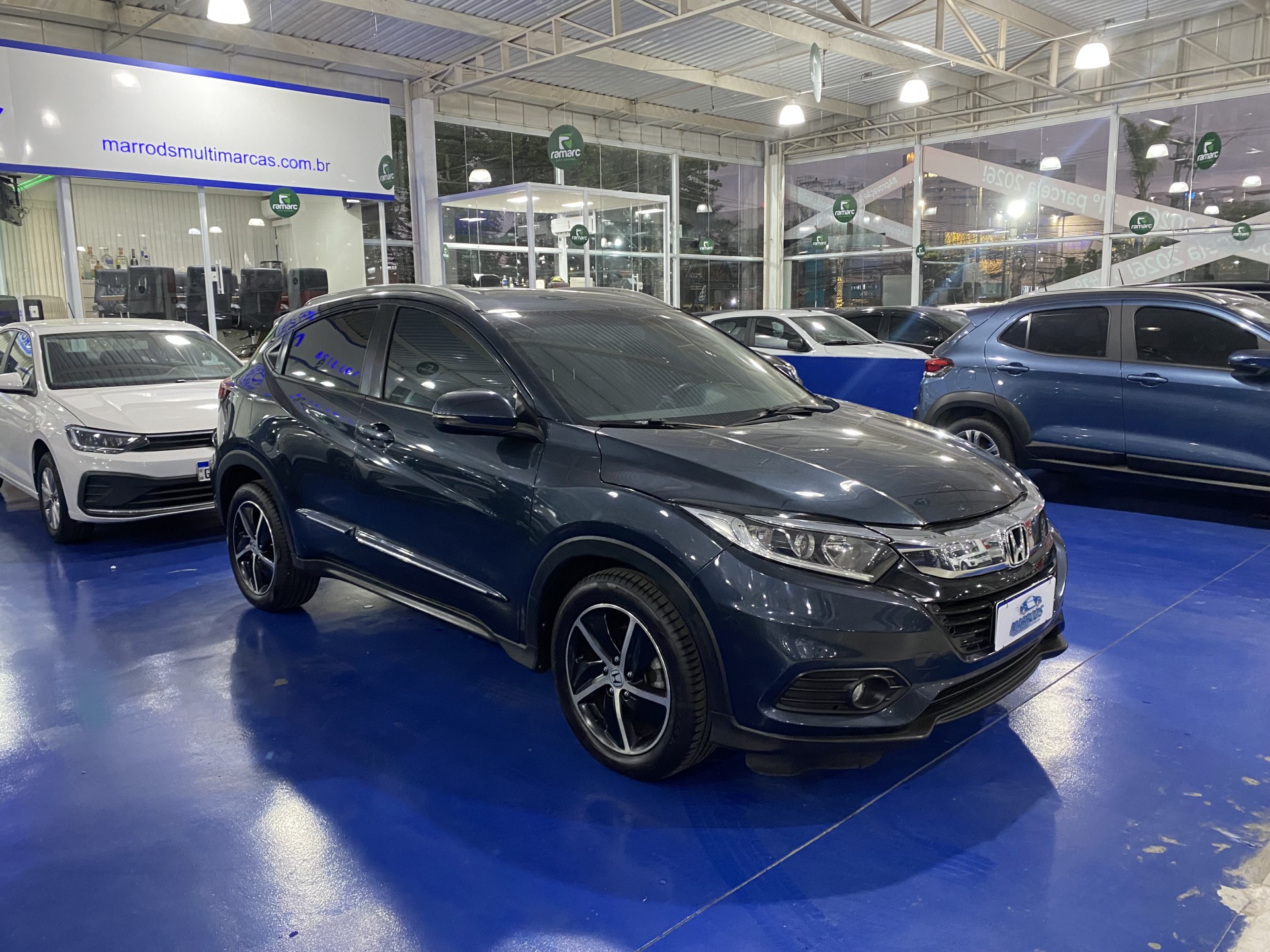 Foto Hr-v Exl 1.8 Flexone 16v 5p Aut.
