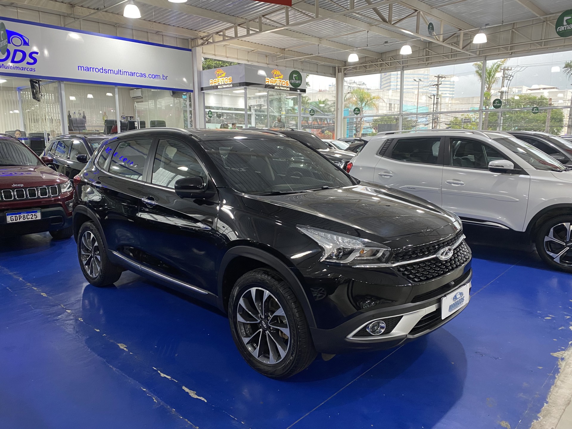 Foto Tiggo 7 Txs 1.5 16v Turbo Flex Aut.
