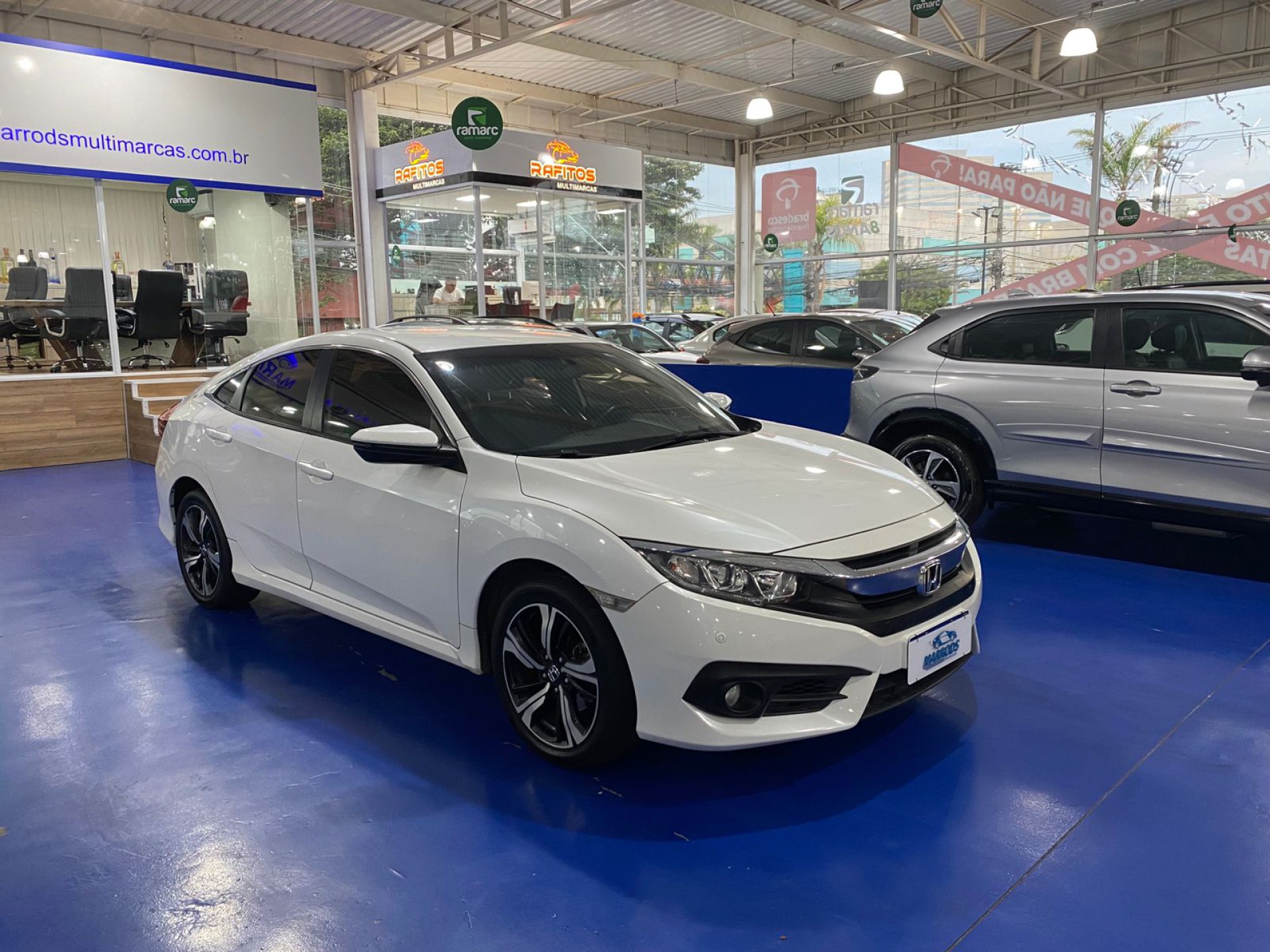 Foto Civic Sedan Exl 2.0 Flex 16v Aut.4p