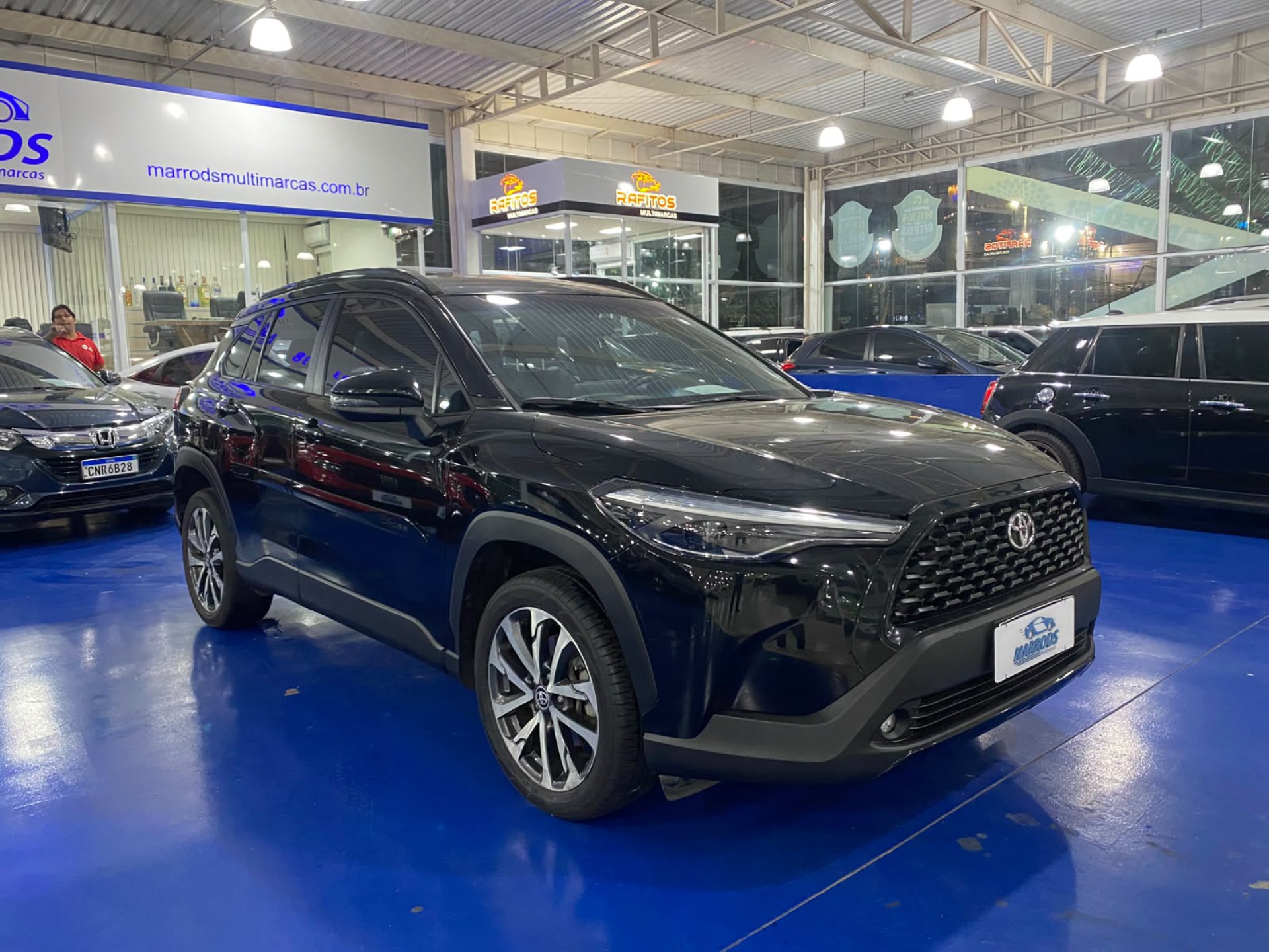 Foto Corolla Cross Xre 2.0 16v Flex Aut.