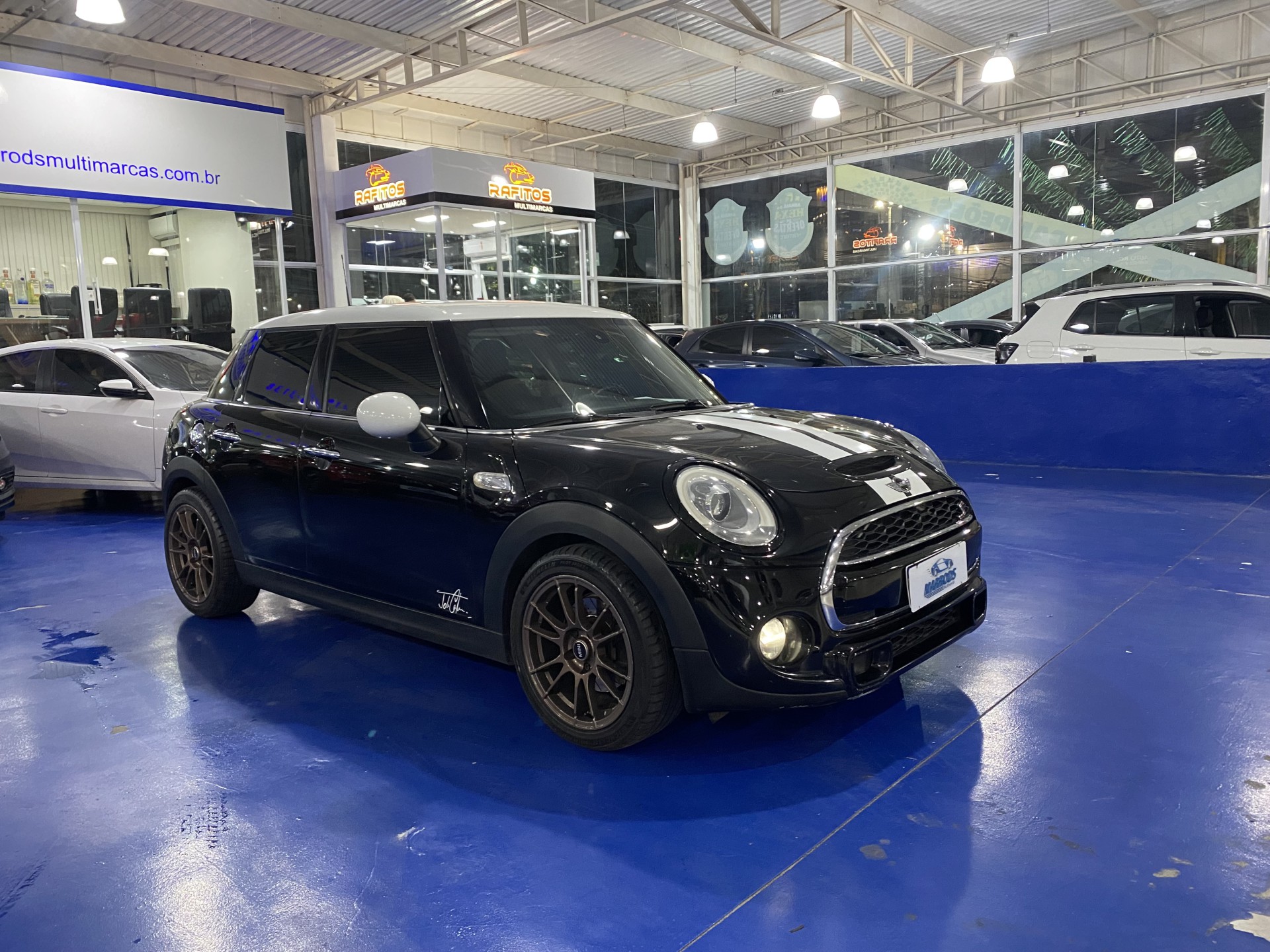 Foto Cooper S 2.0 Turbo 16v 5p Aut.