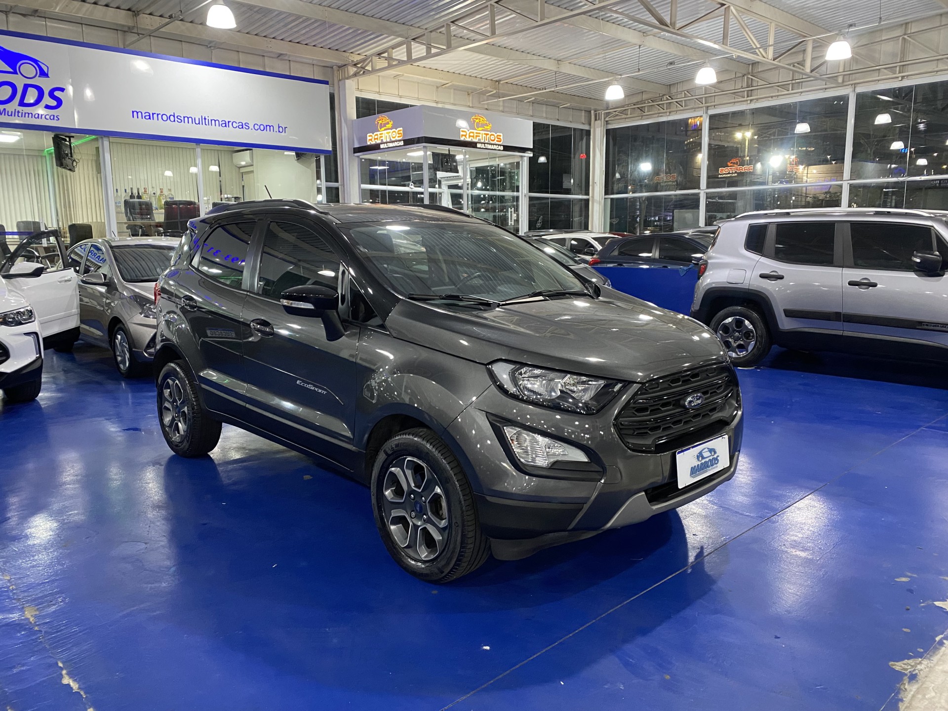 Foto Ecosport Freestyle 1.5 12v Flex 5p Aut.