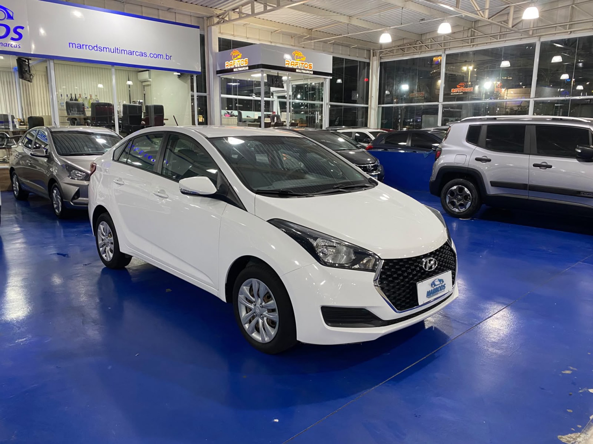 Foto Hb20s C.plus/c.style1.0 Flex 12v Mec. 4p