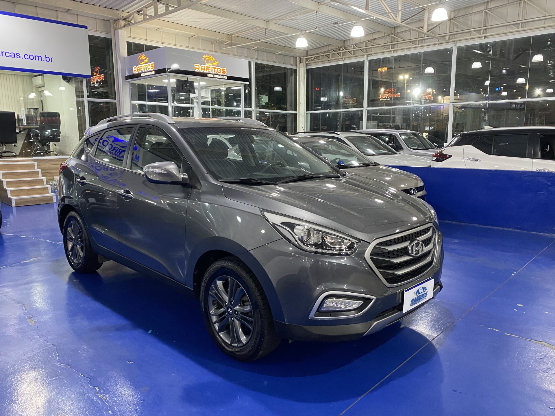 Foto Ix35 Gl 2.0 16v 2wd Flex Aut.