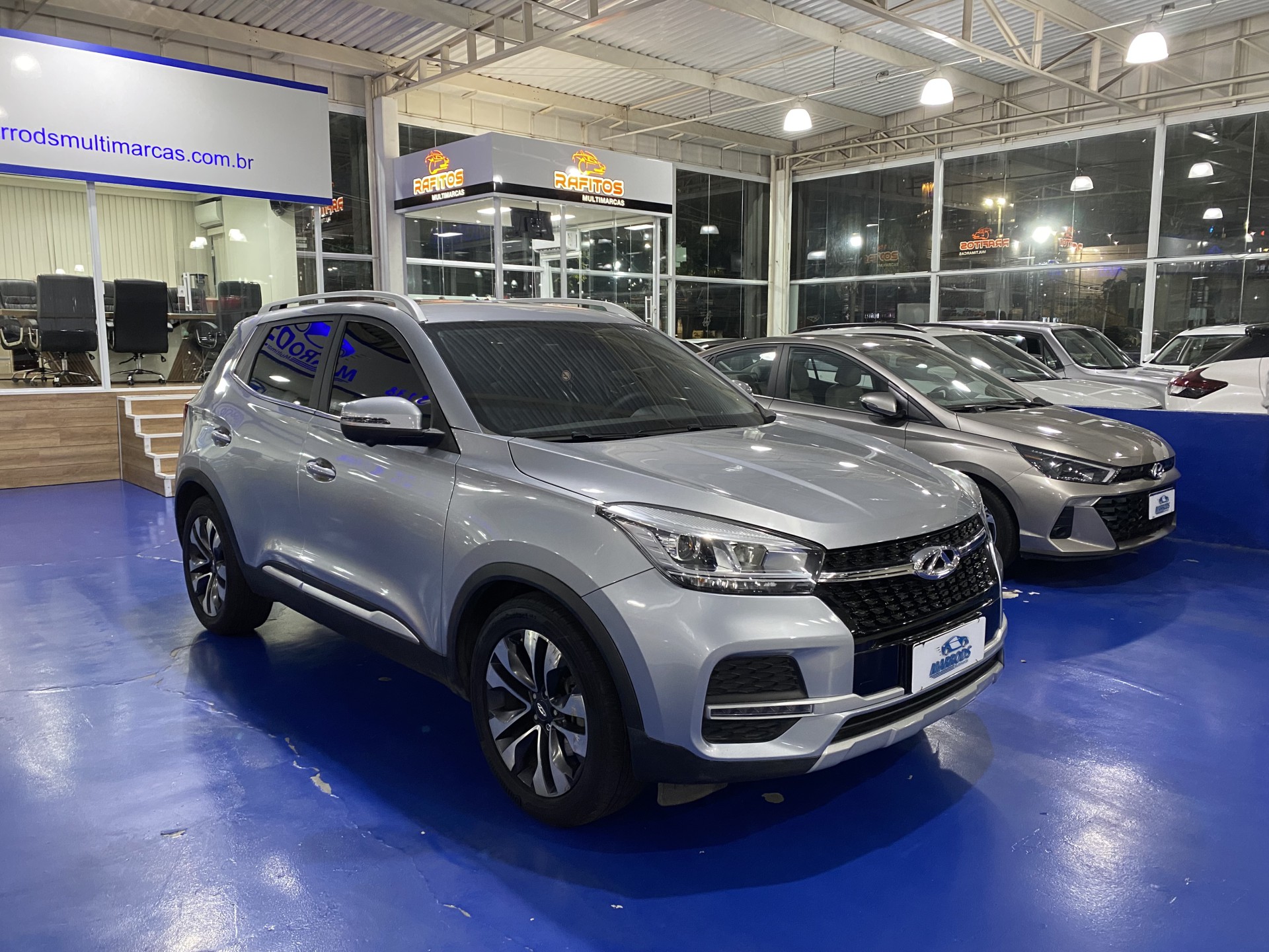Foto Tiggo 5x Txs 1.5 16v Turbo Flex Aut.