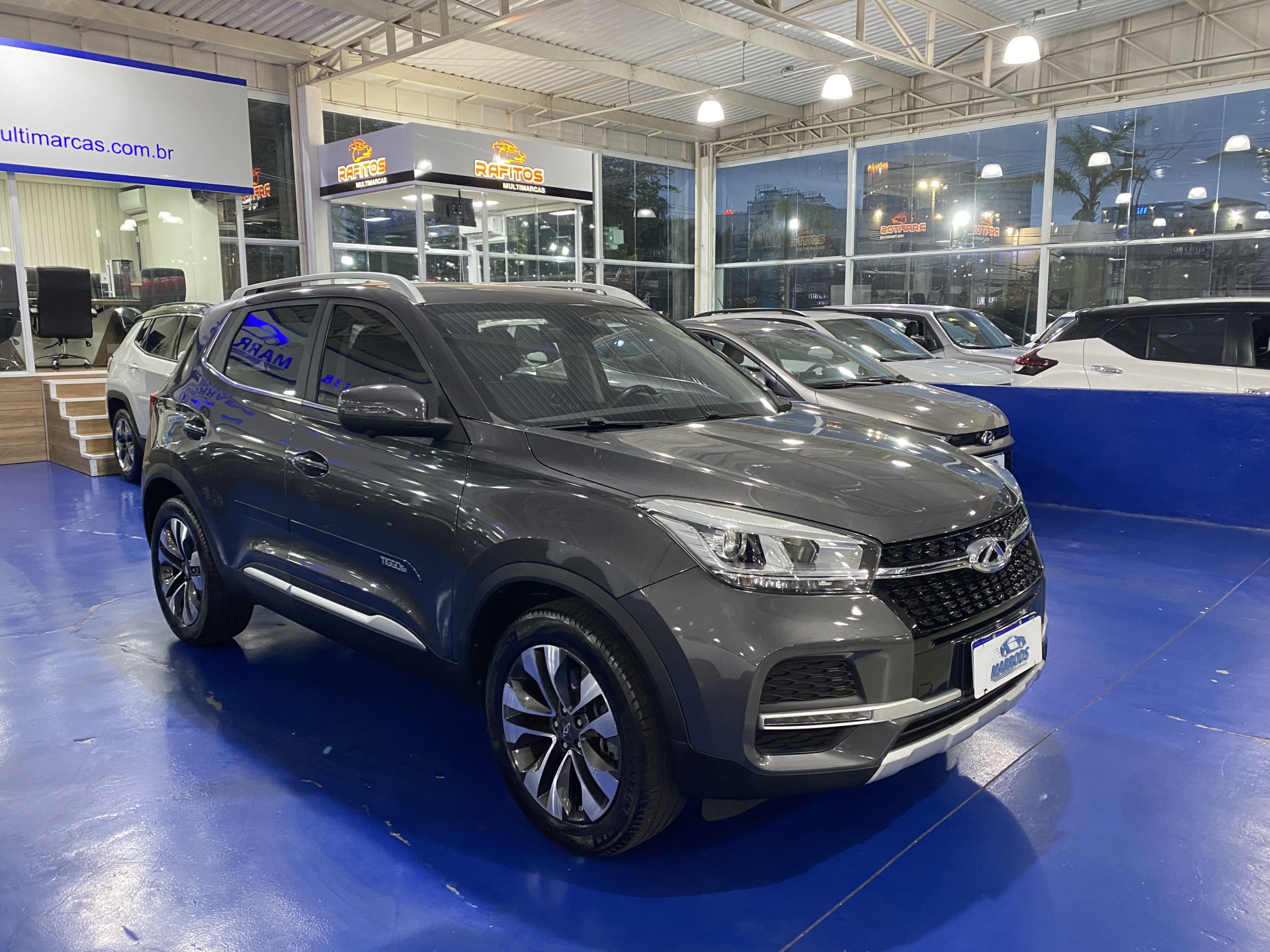 Foto Tiggo 5x Txs 1.5 16v Turbo Flex Aut.