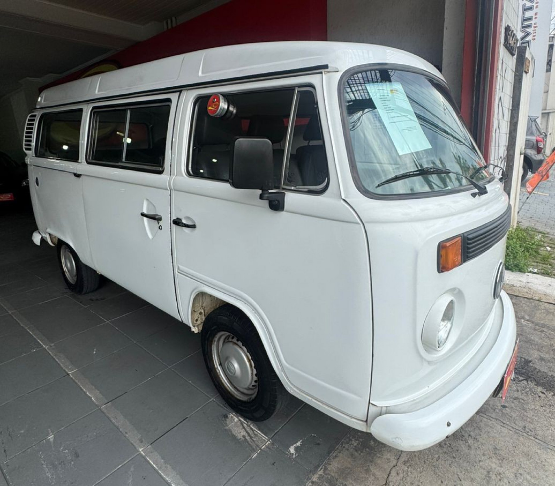 Foto Kombi